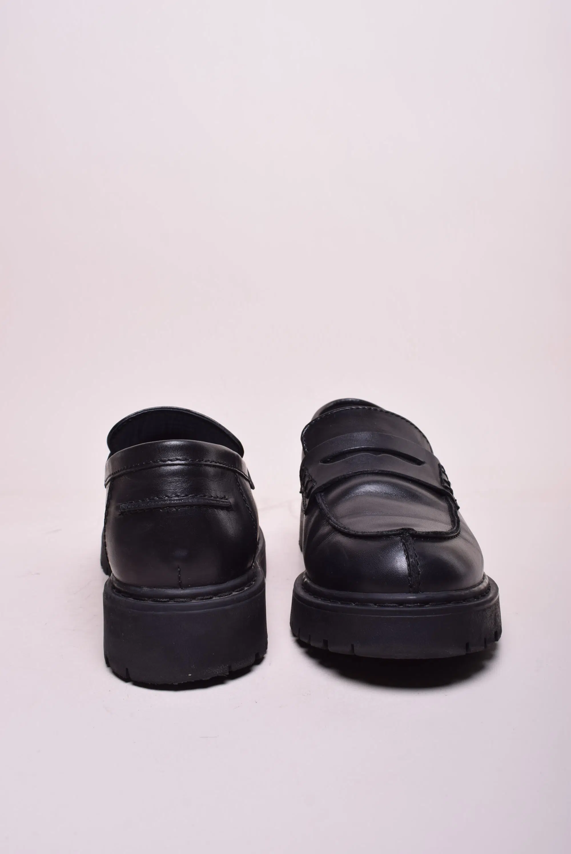 Mocasini dama cu platforma  [3]