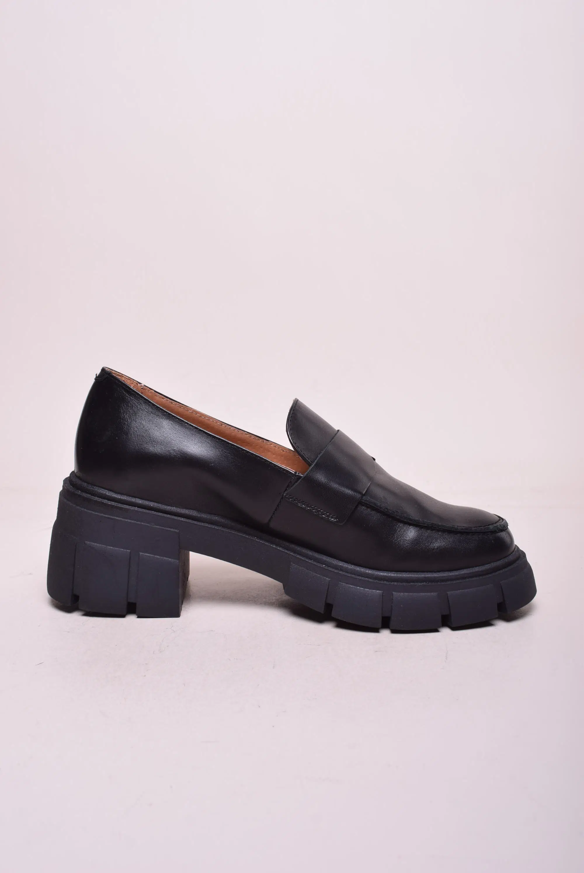 Mocasini dama cu platforma  [4]