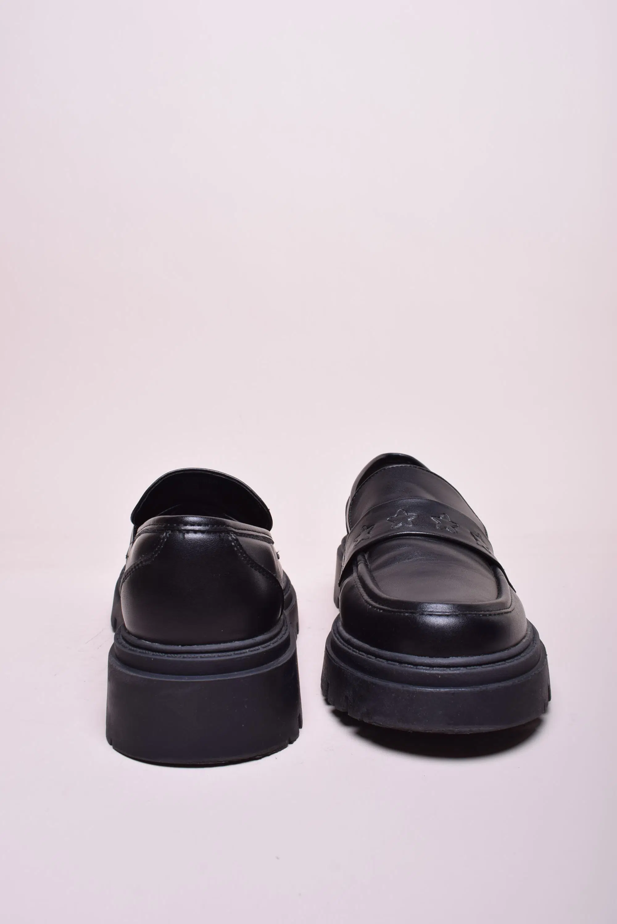 Mocasini dama cu platforma [3]