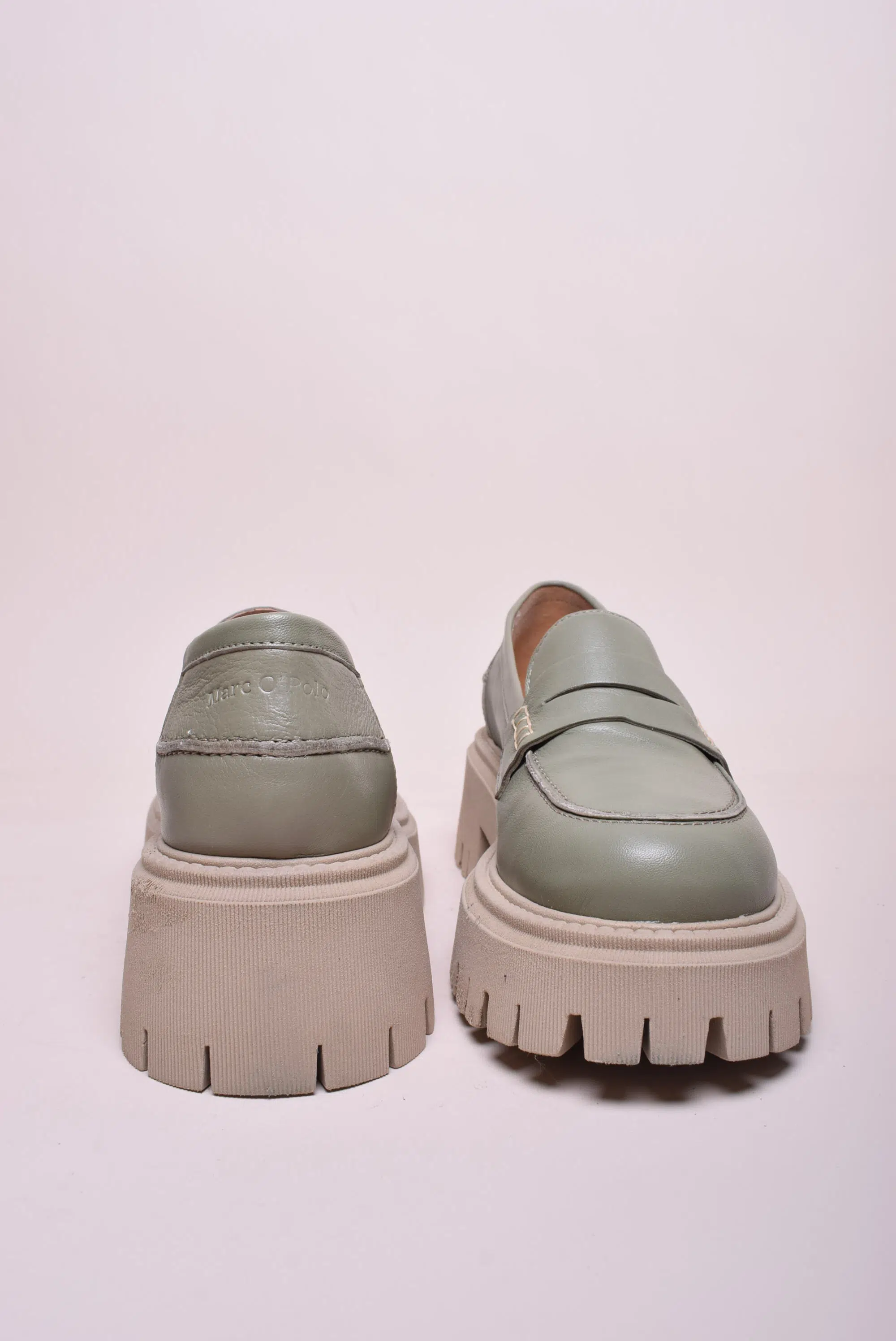 Mocasini dama cu platforma  [3]