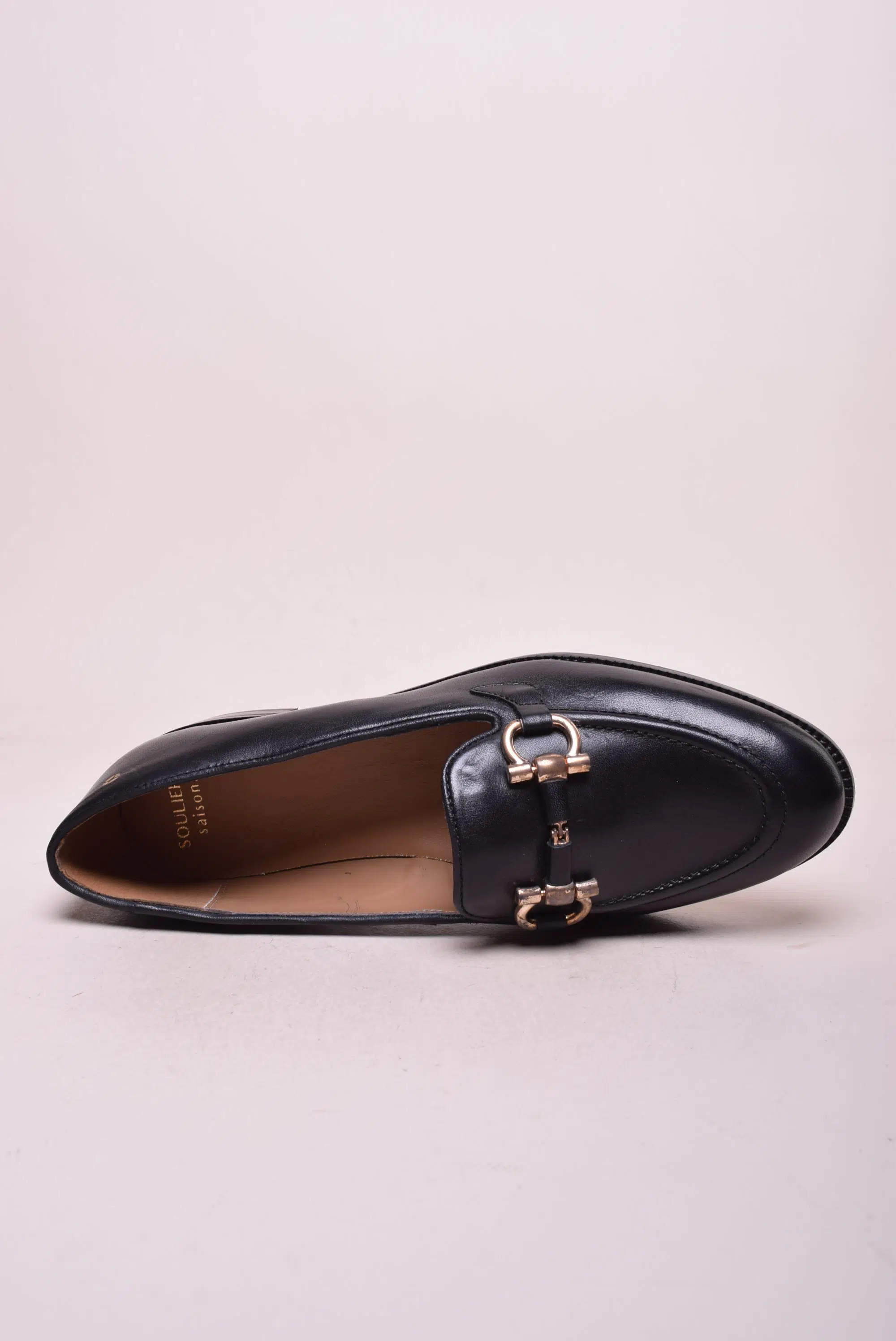 Mocasini dama cu platforma  [4]