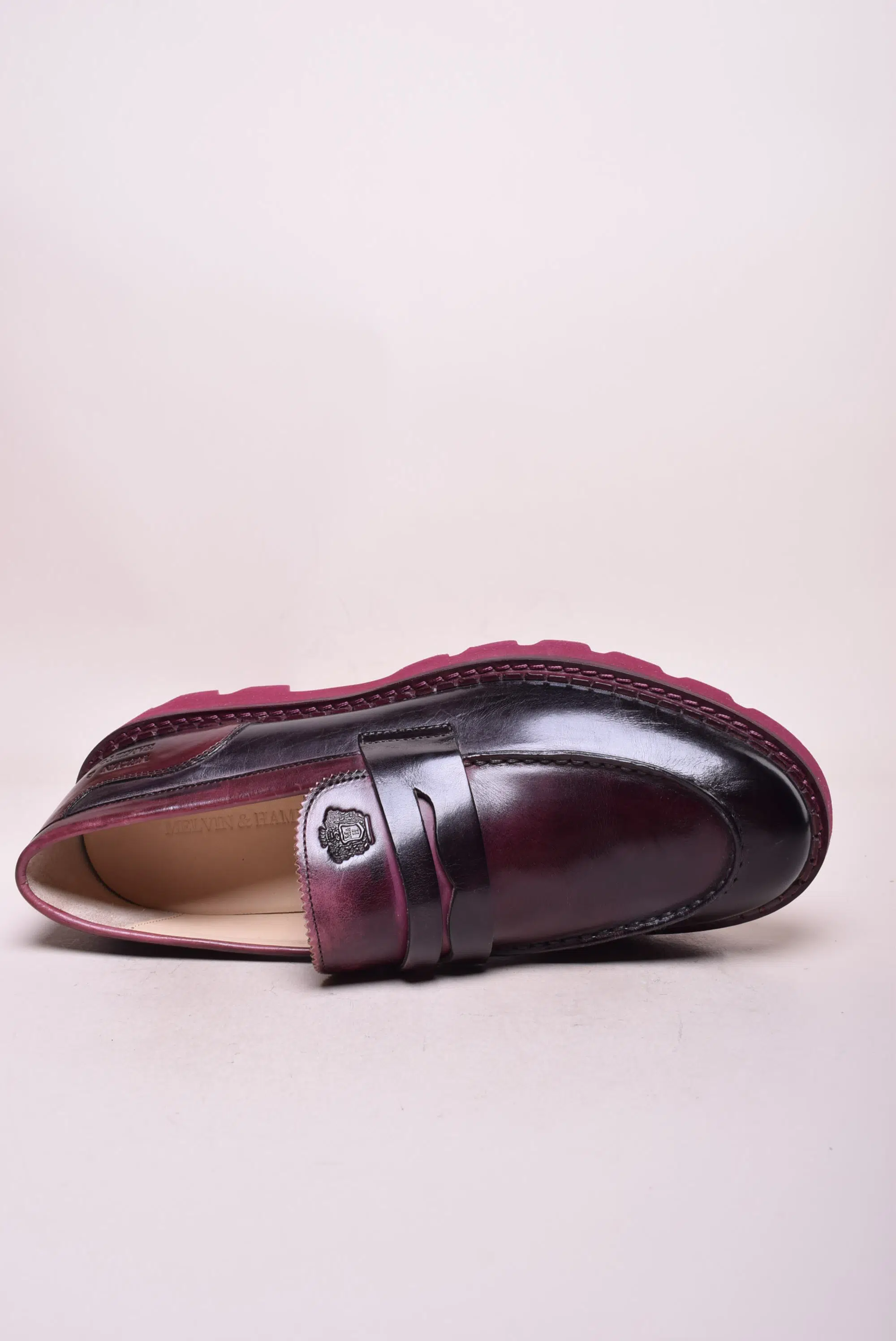 Mocasini dama cu platforma  [4]