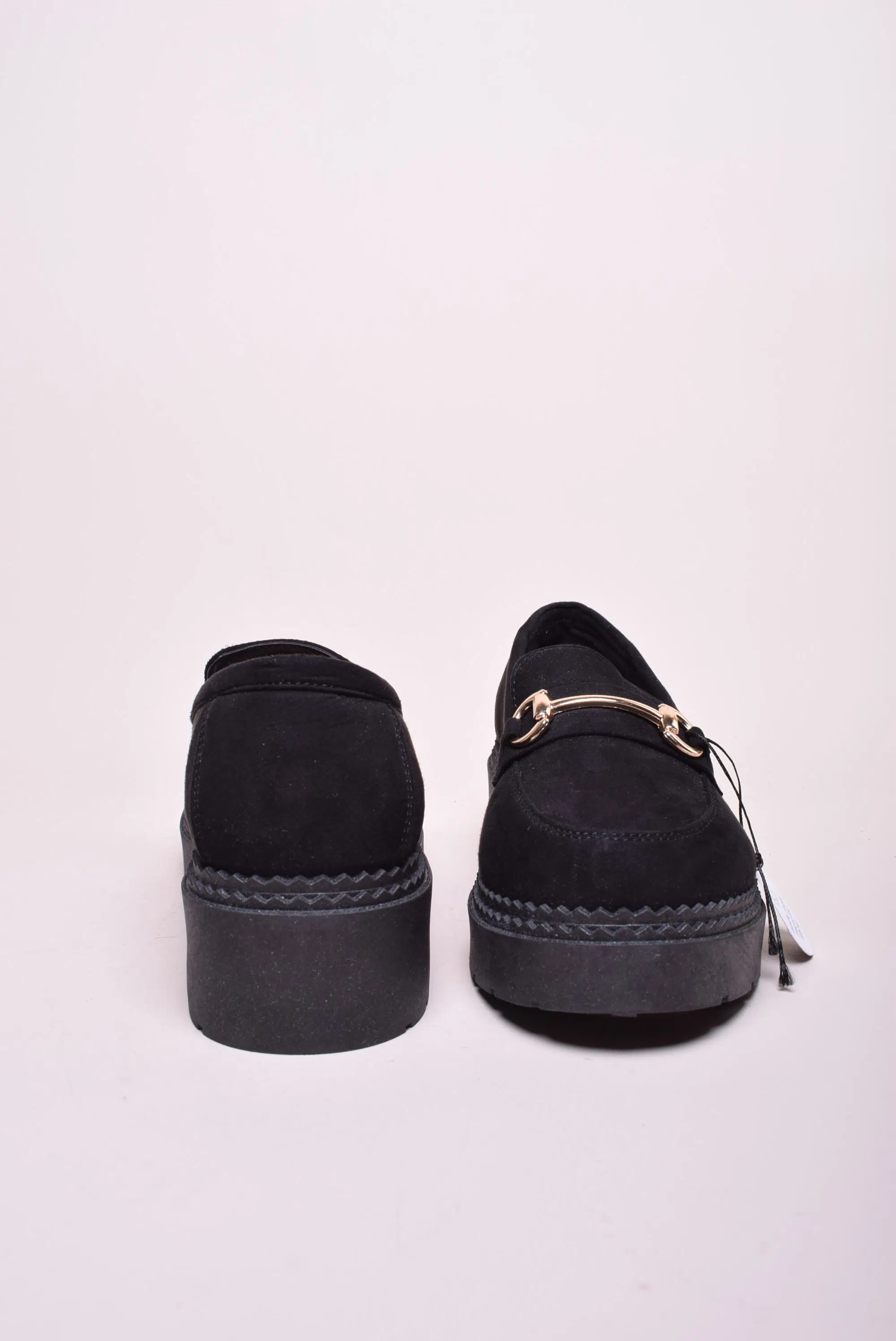 Mocasini dama cu platforma  [3]