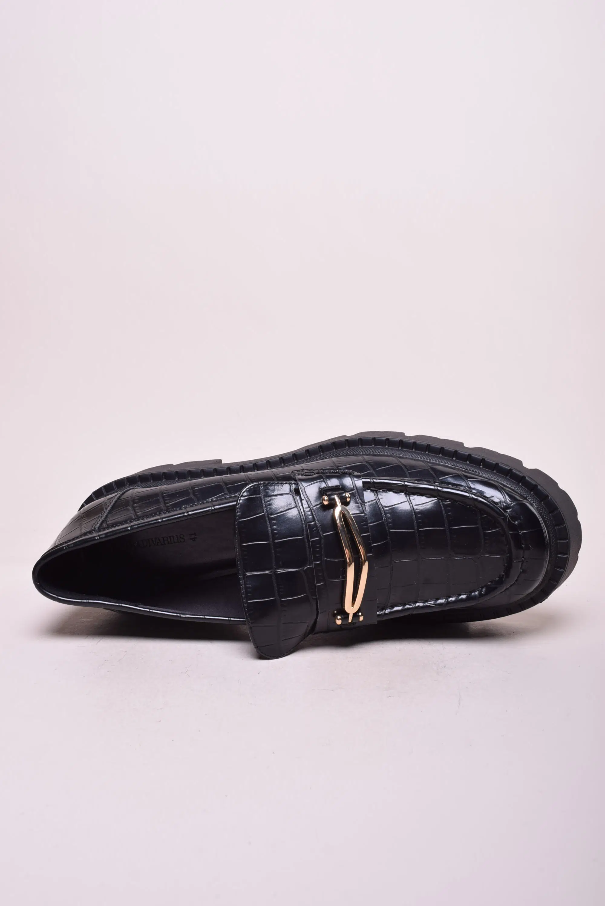 Mocasini dama cu platforma  [4]