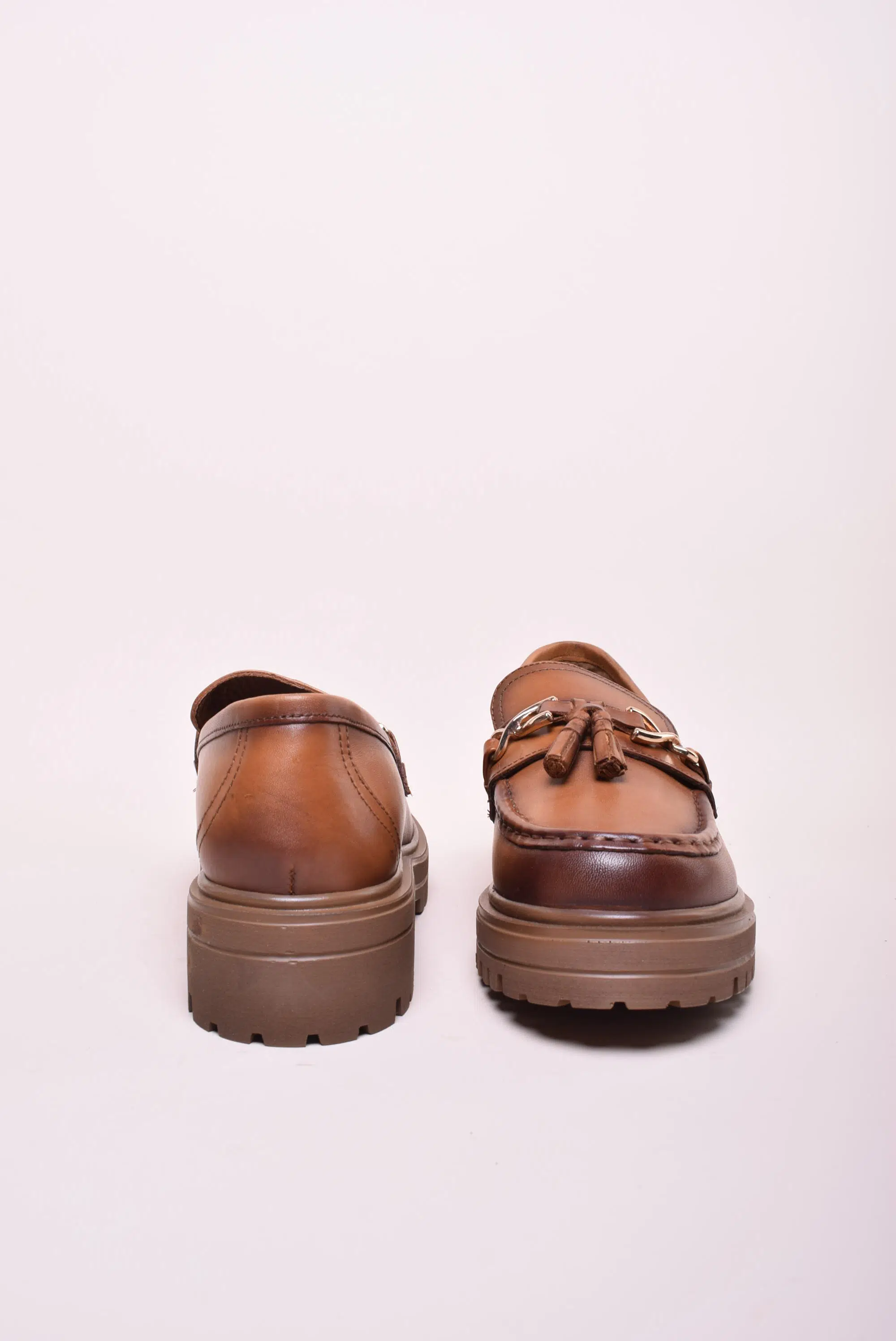 Mocasini dama cu platforma  [3]