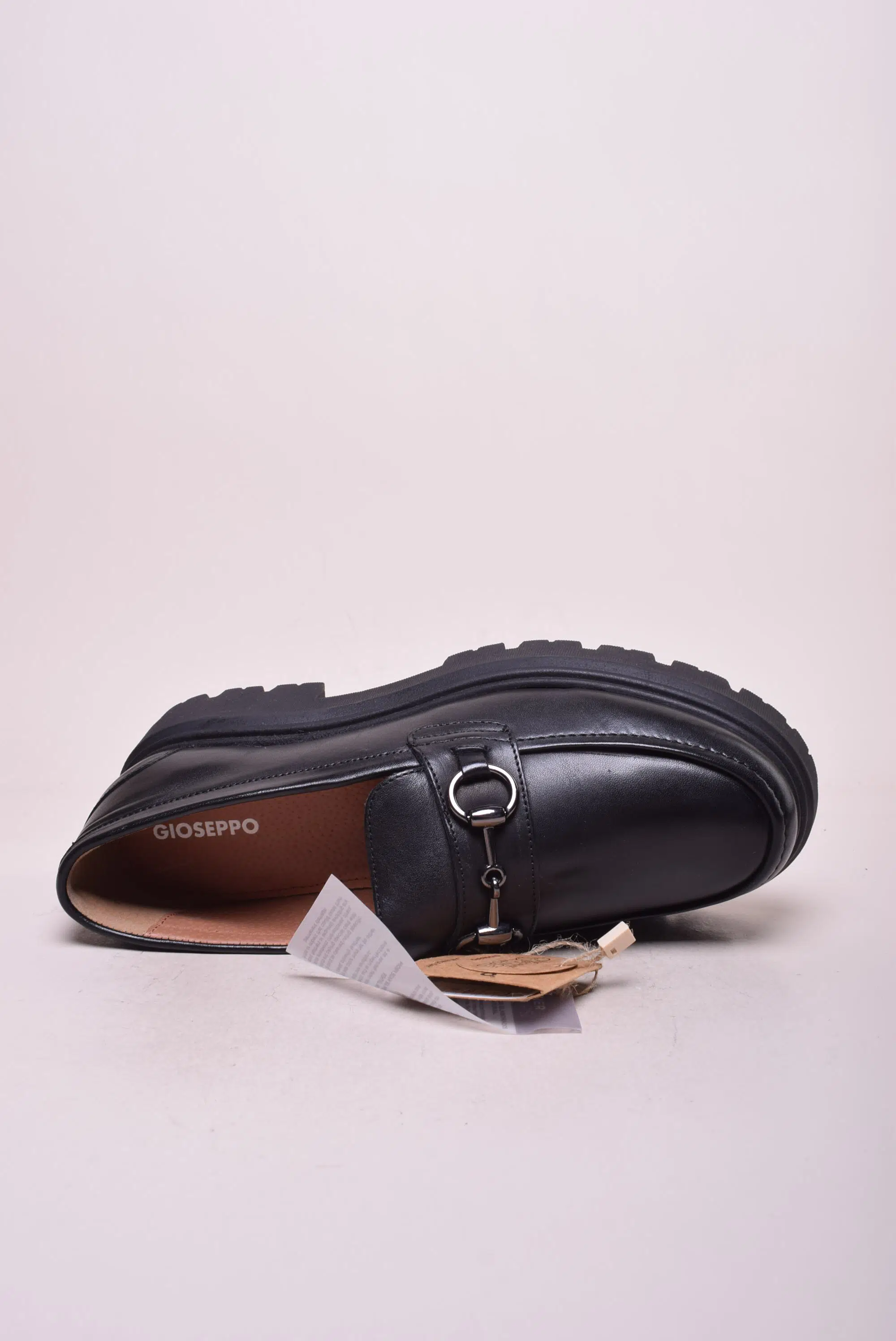 Mocasini dama cu platforma  [4]