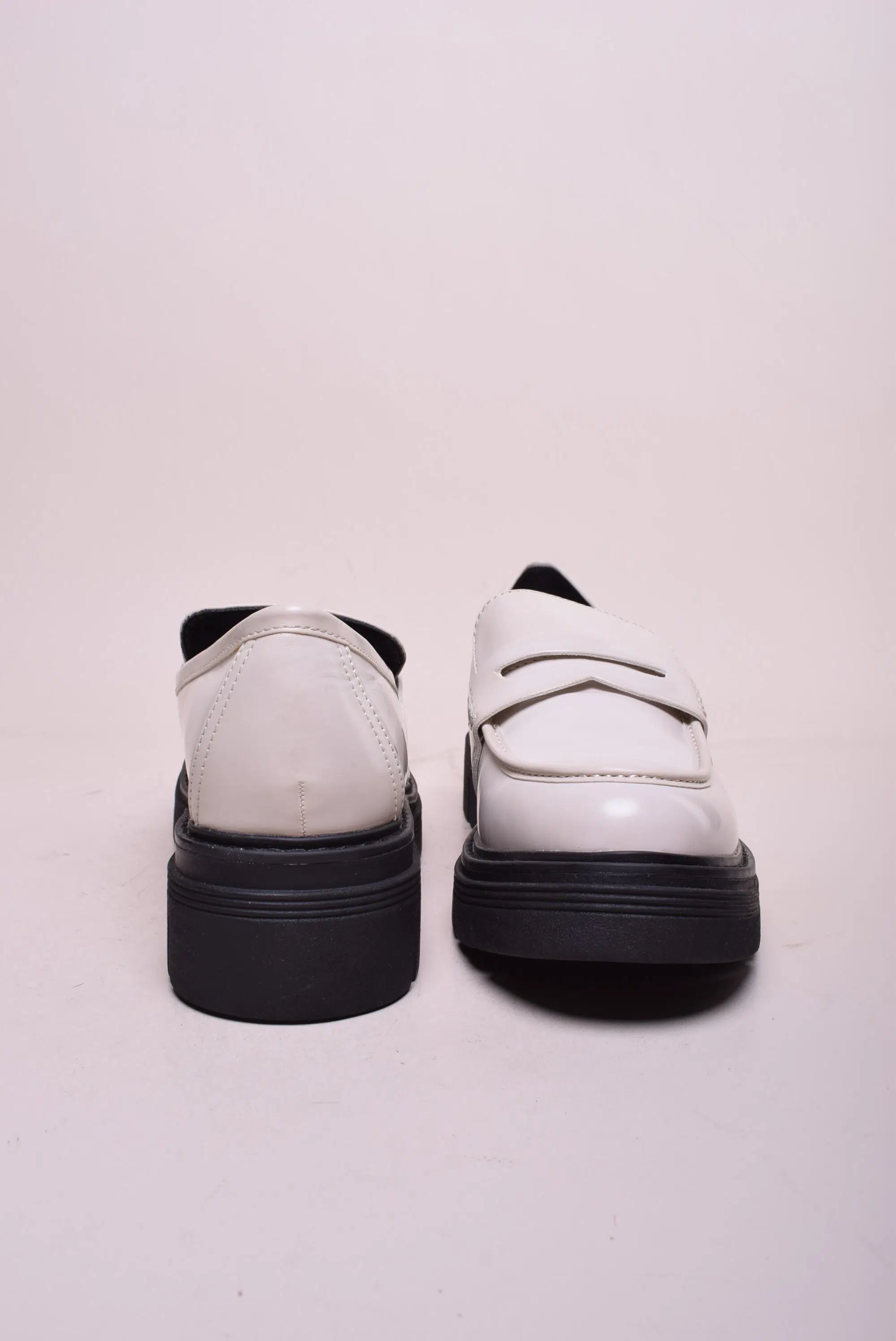 Mocasini dama cu platforma  [3]