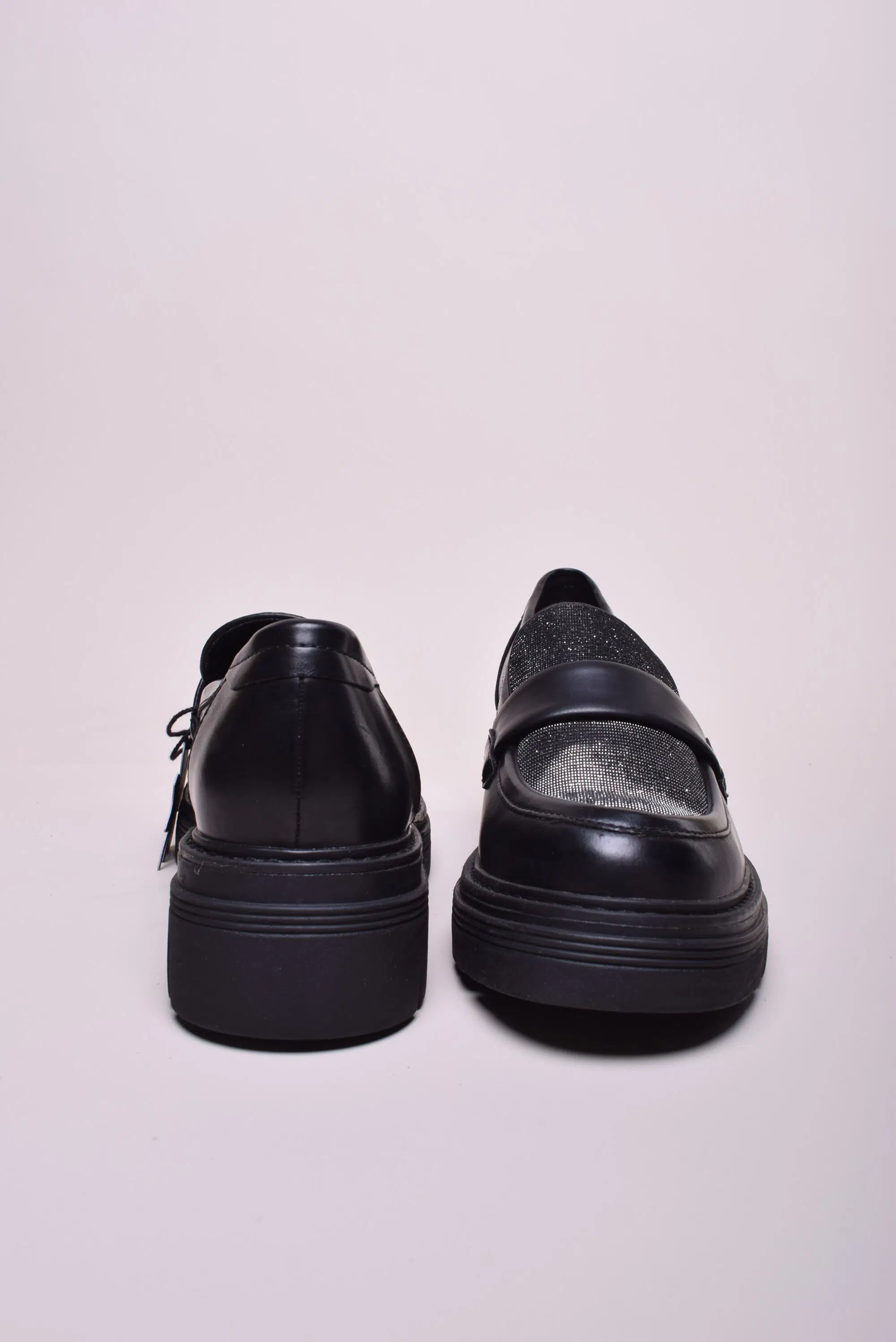 Mocasini dama cu platforma  [3]