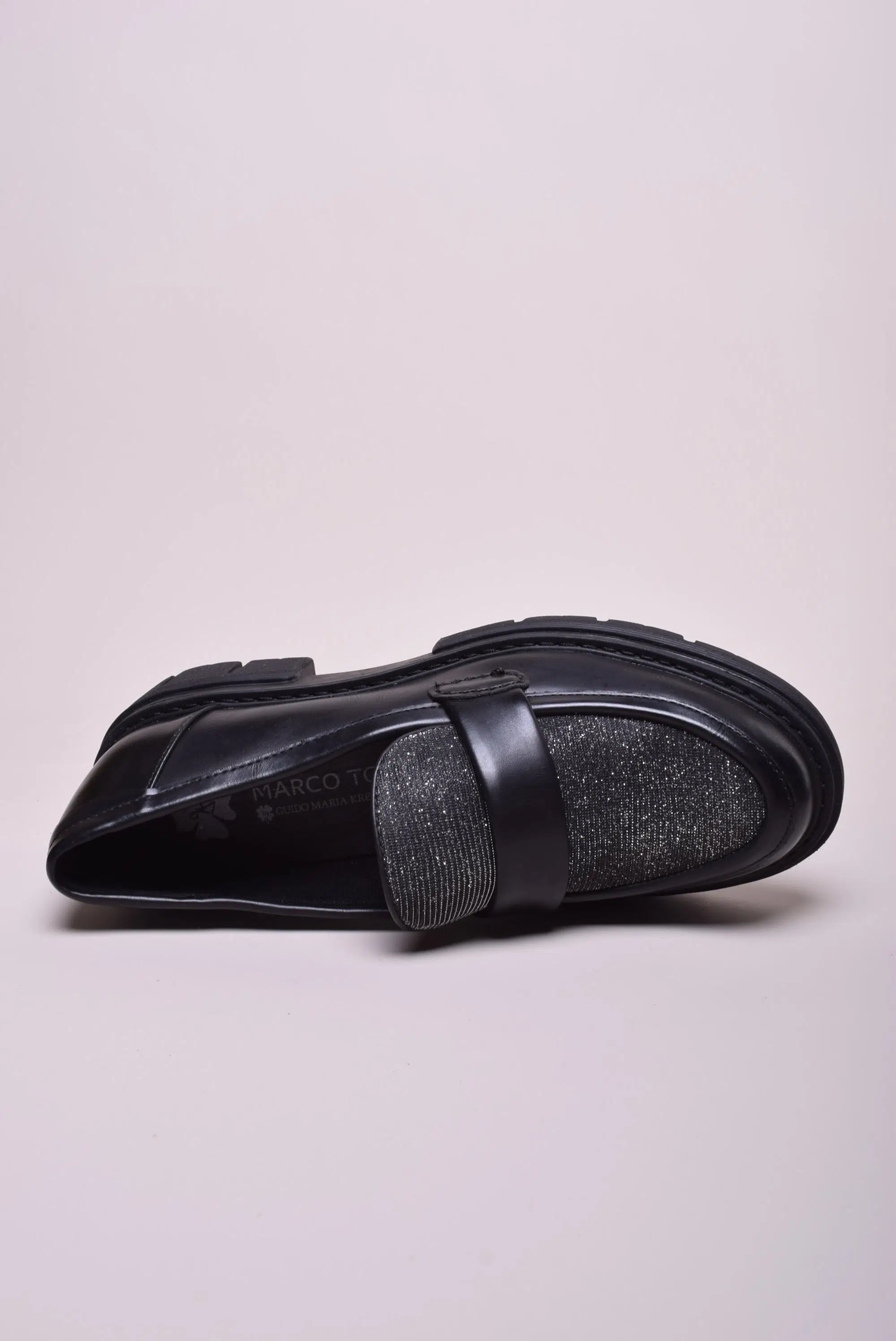 Mocasini dama cu platforma  [4]