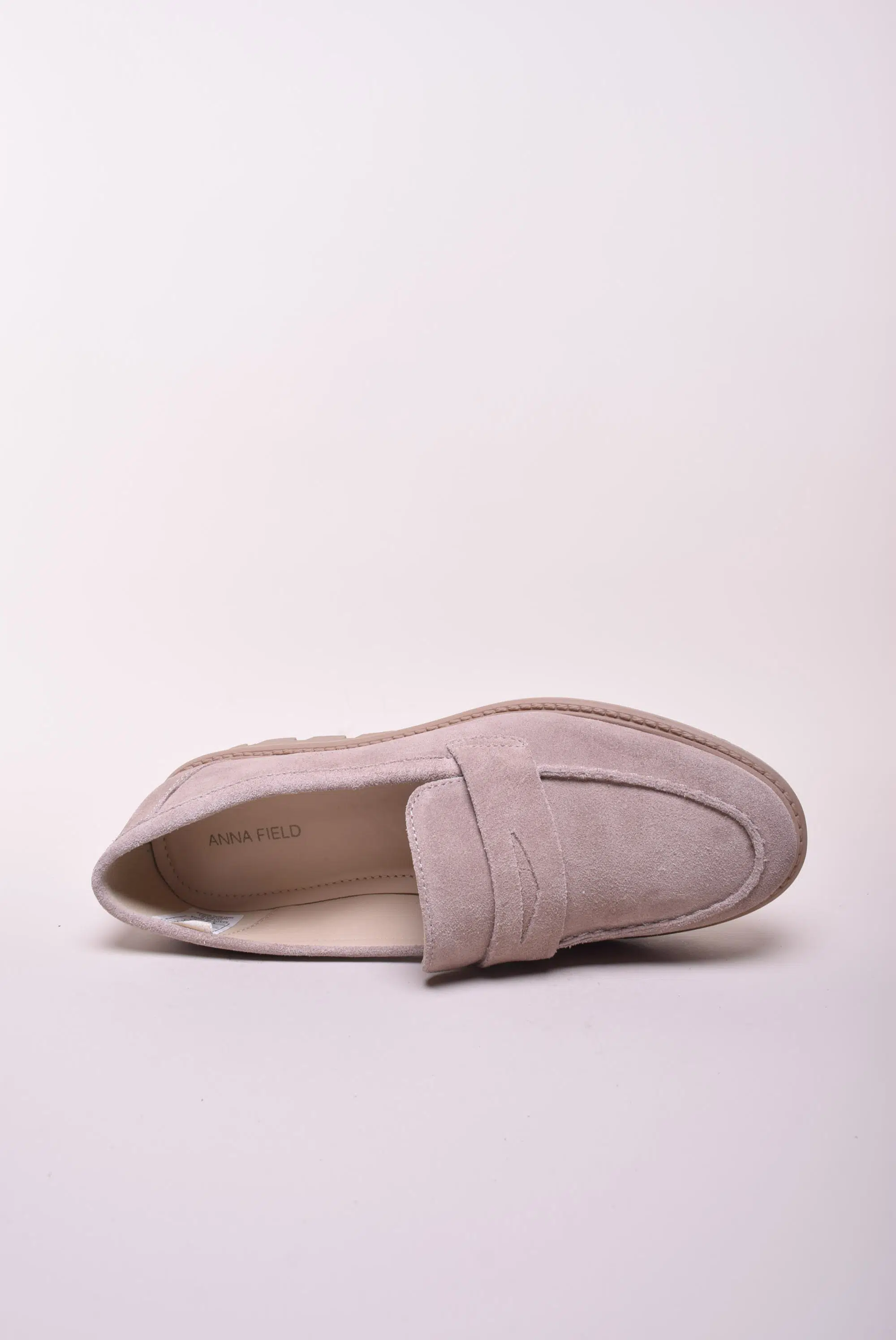 Mocasini dama cu platforma [4]