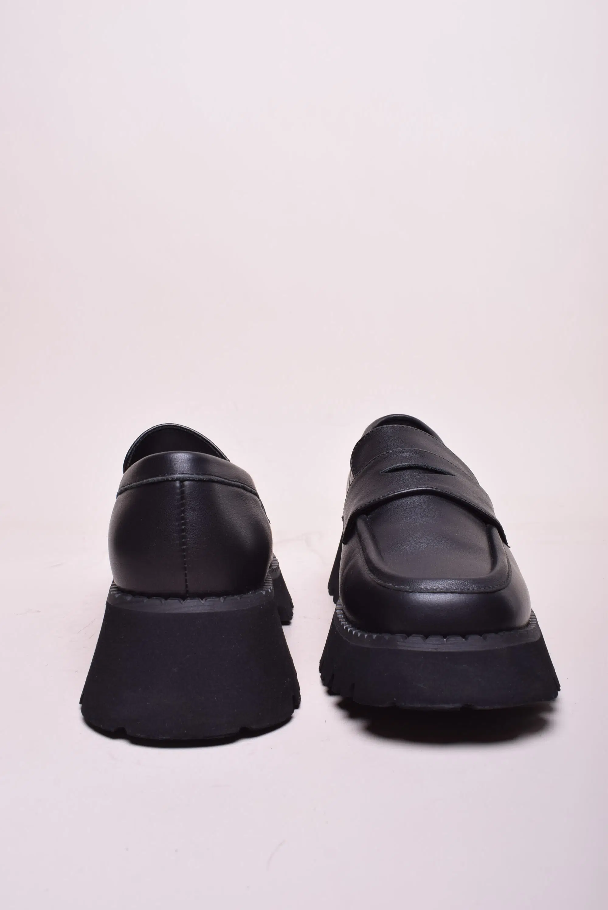 Mocasini dama cu platforma  [3]