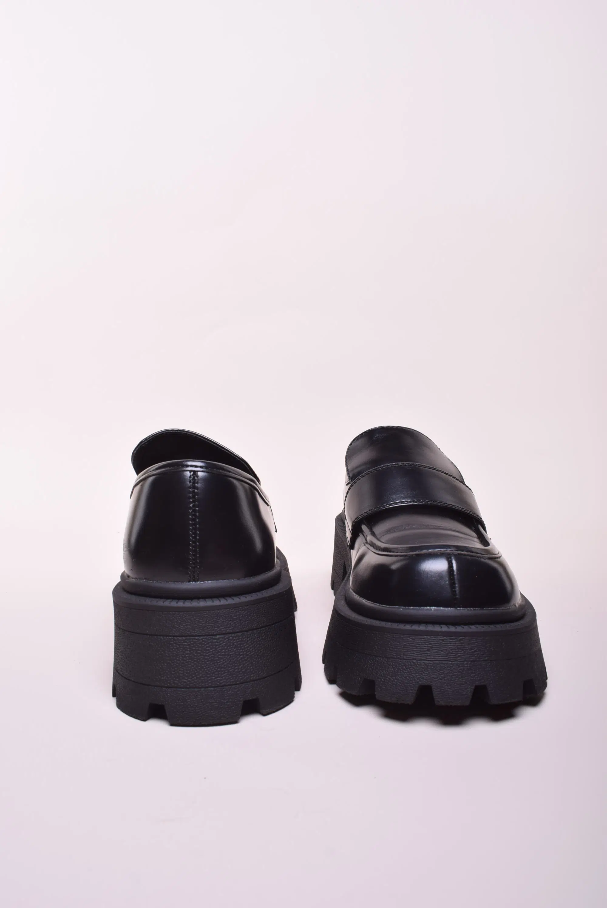 Mocasini dama cu platforma  [3]