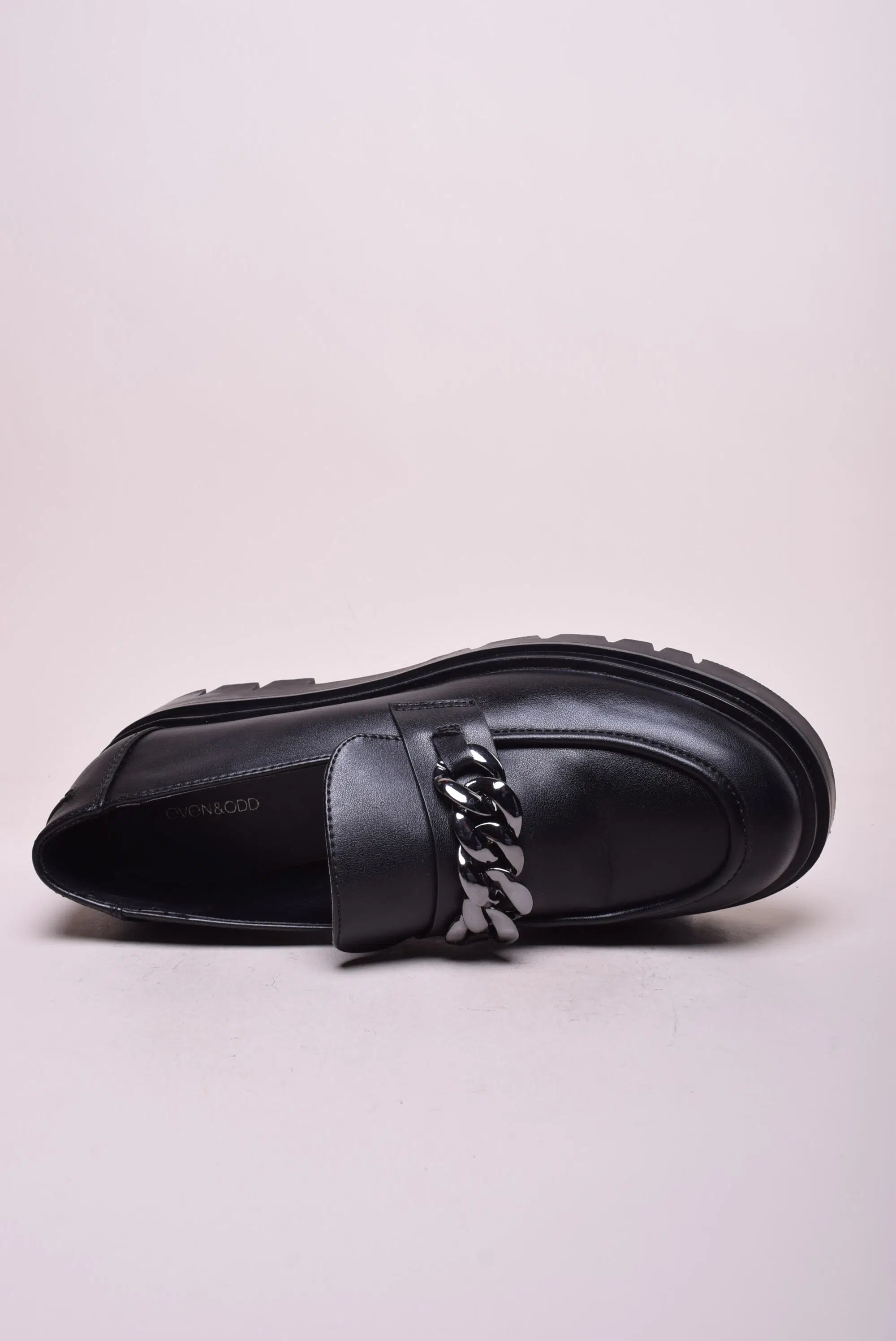 Mocasini dama cu platforma  [4]