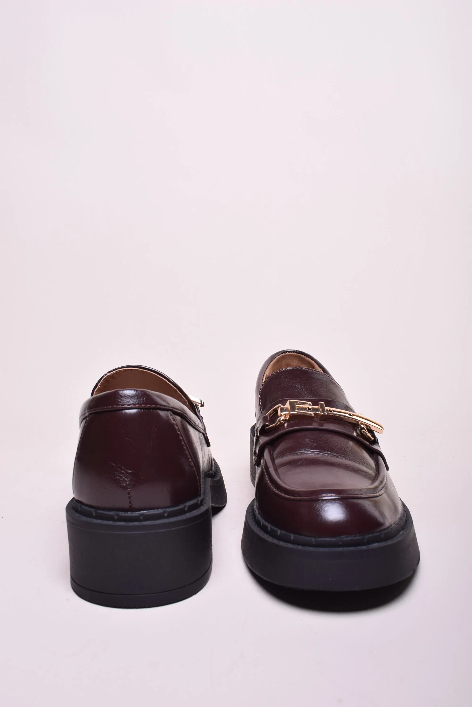 Mocasini dama cu platforma  [3]