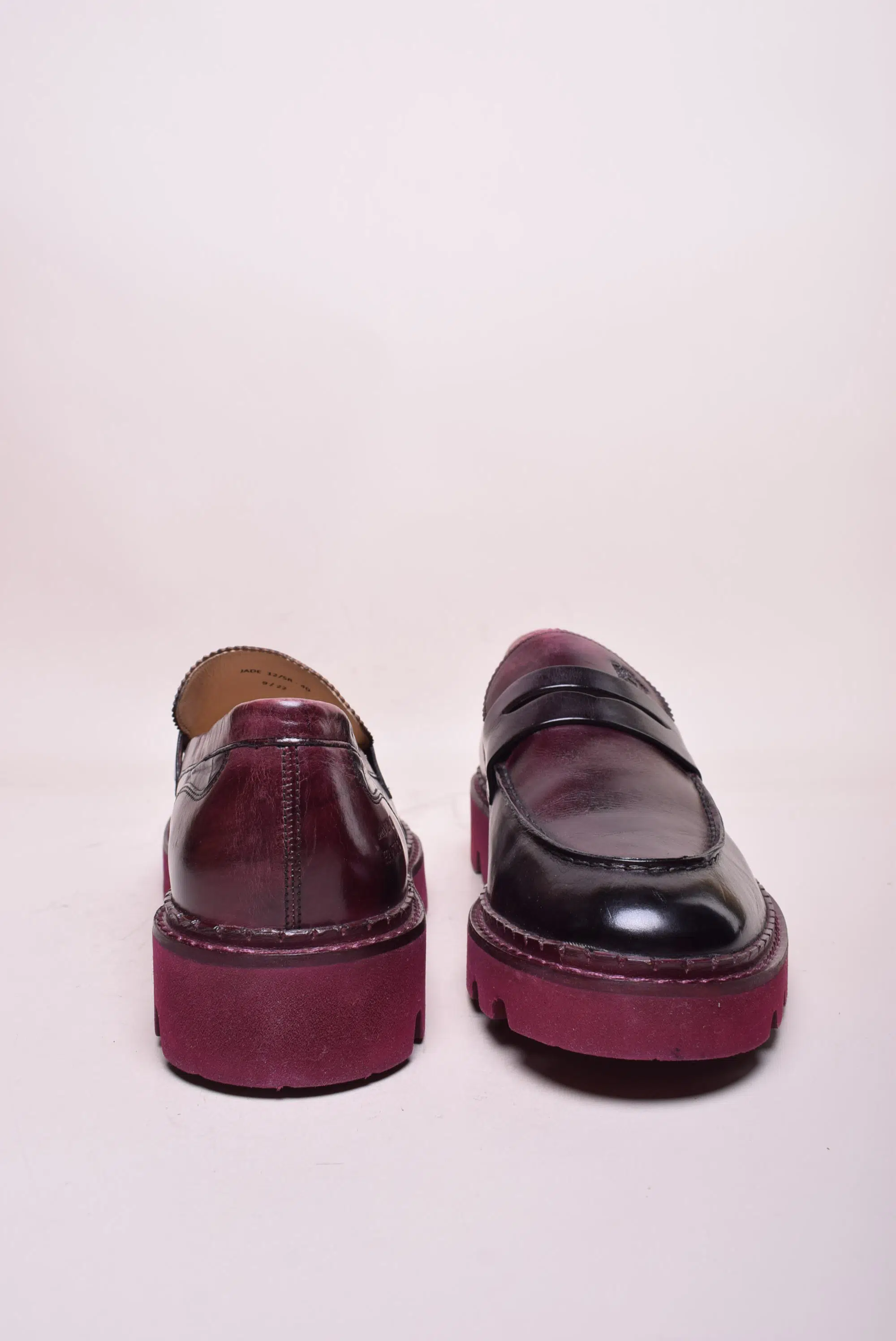 Mocasini dama cu platforma  [3]