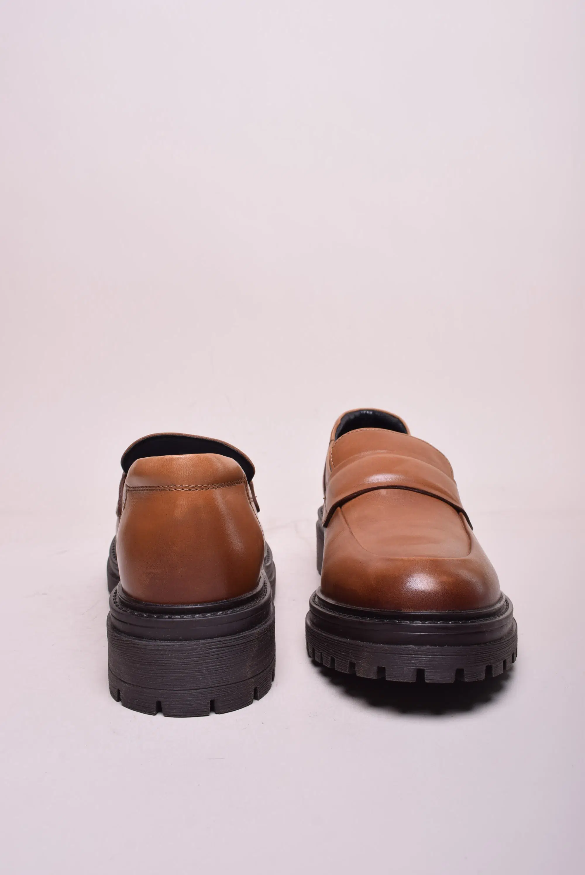 Mocasini dama cu platforma  [3]