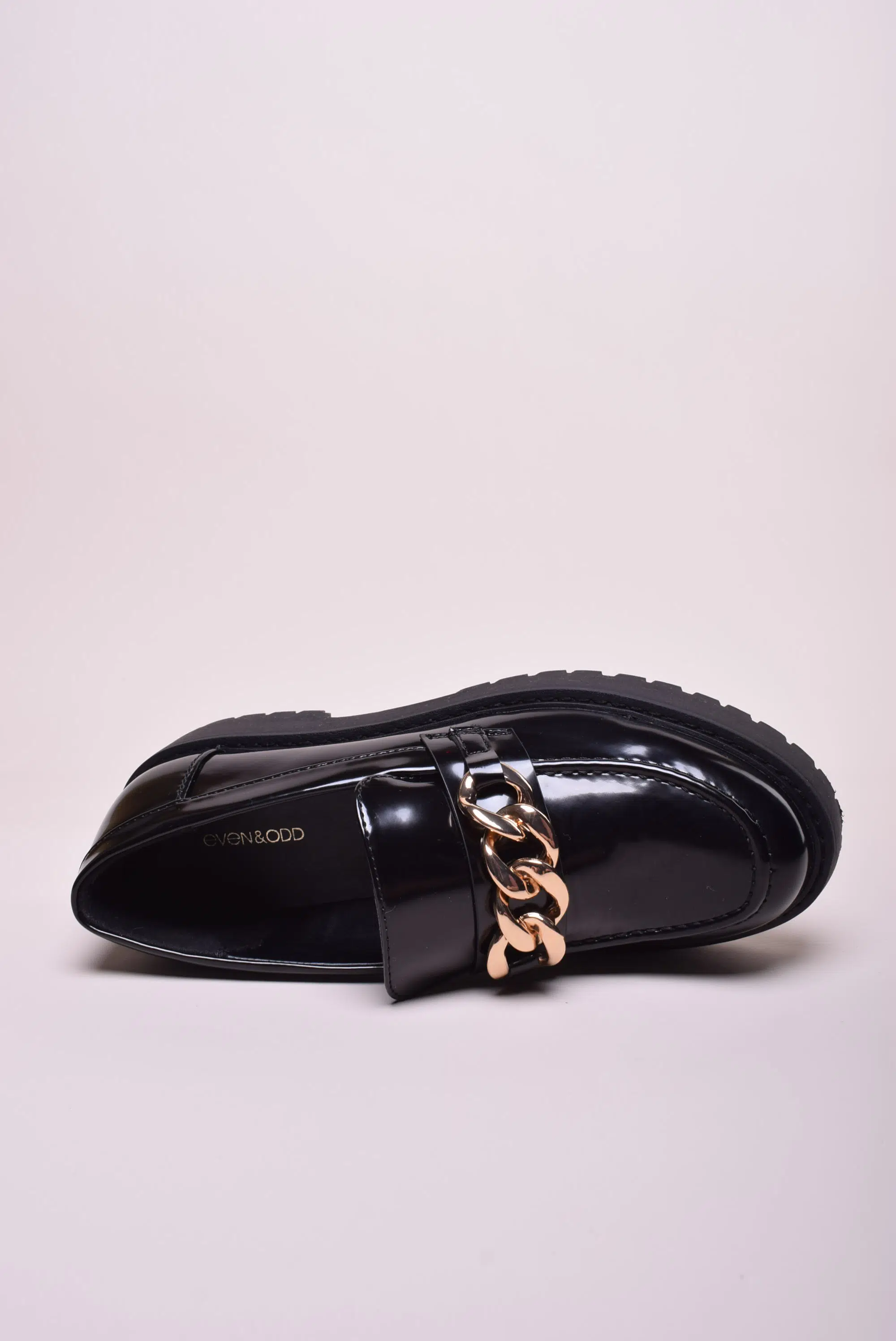 Mocasini dama cu platforma  [4]