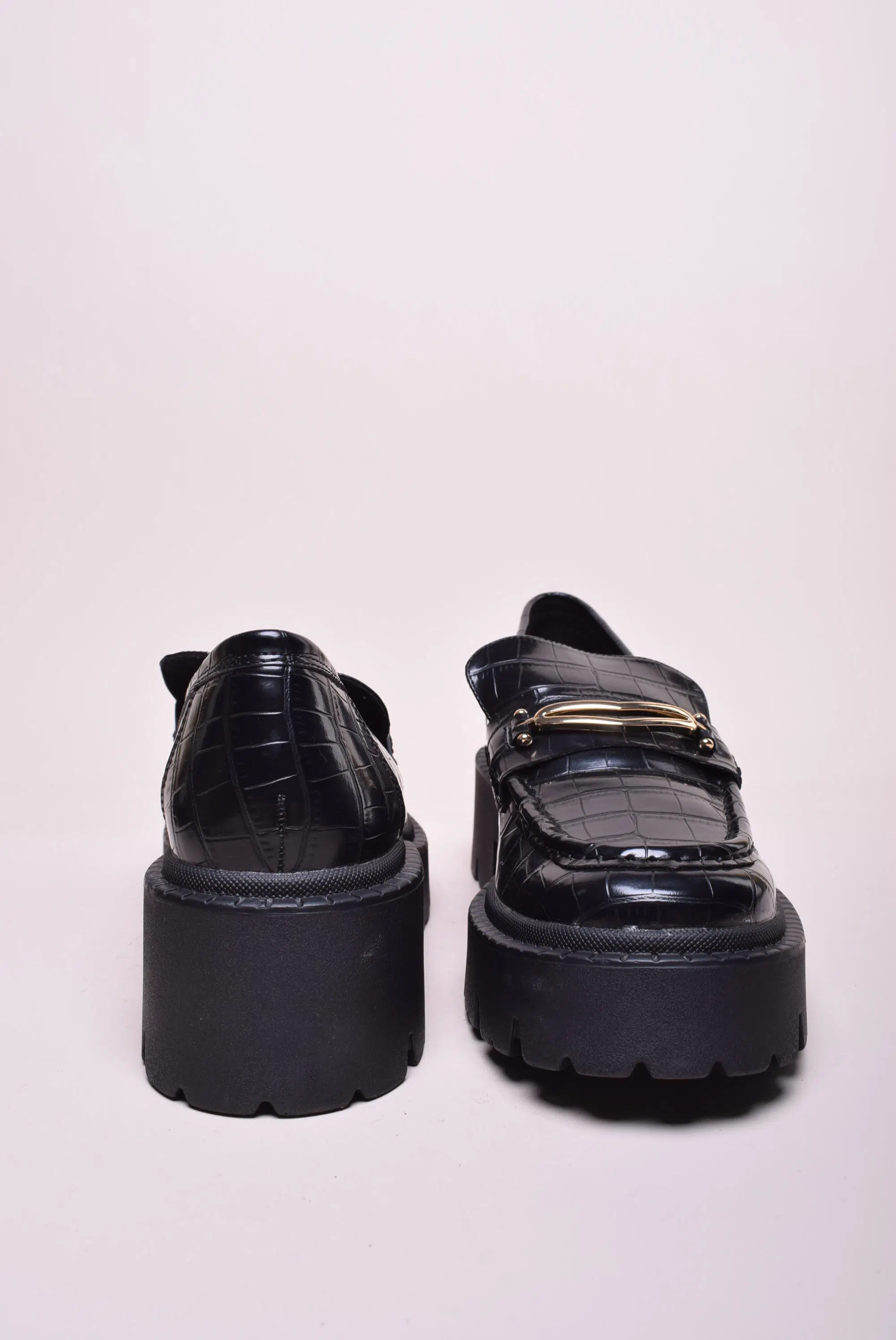 Mocasini dama cu platforma  [3]