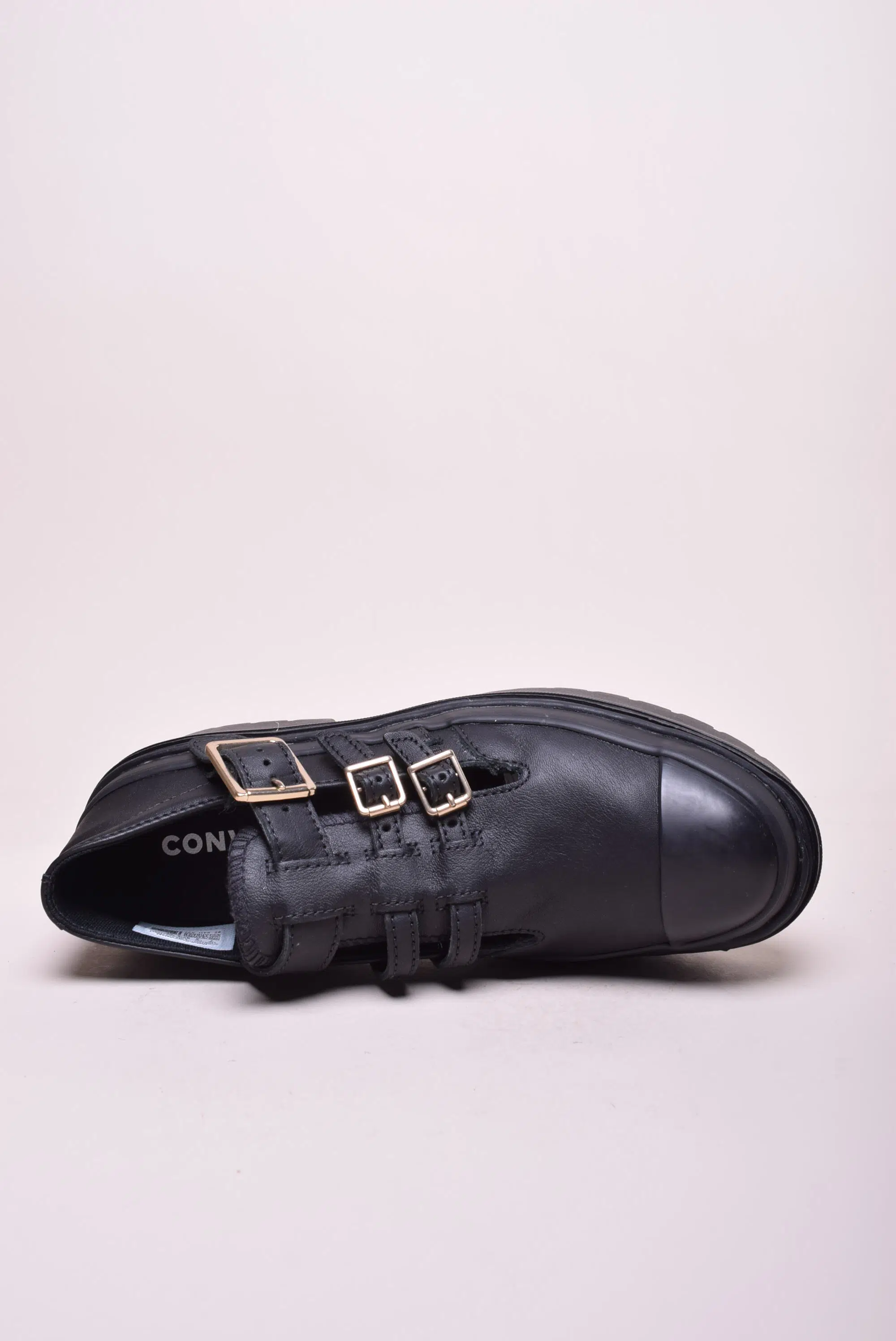 Mocasini dama cu platforma CHUCK TAYLOR ALL STAR LUGGED HEEL MJ [4]