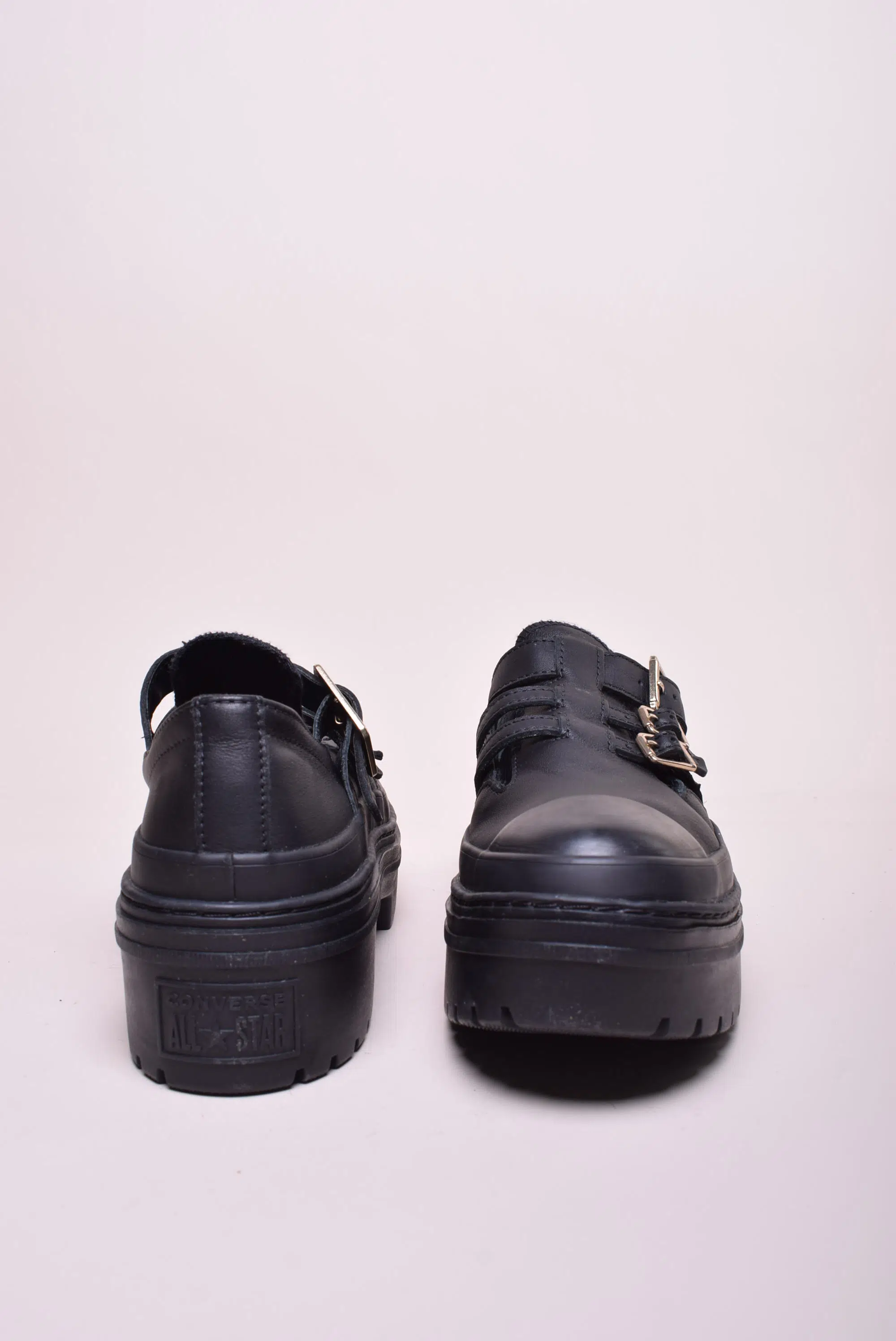 Mocasini dama cu platforma CHUCK TAYLOR ALL STAR LUGGED HEEL MJ [3]