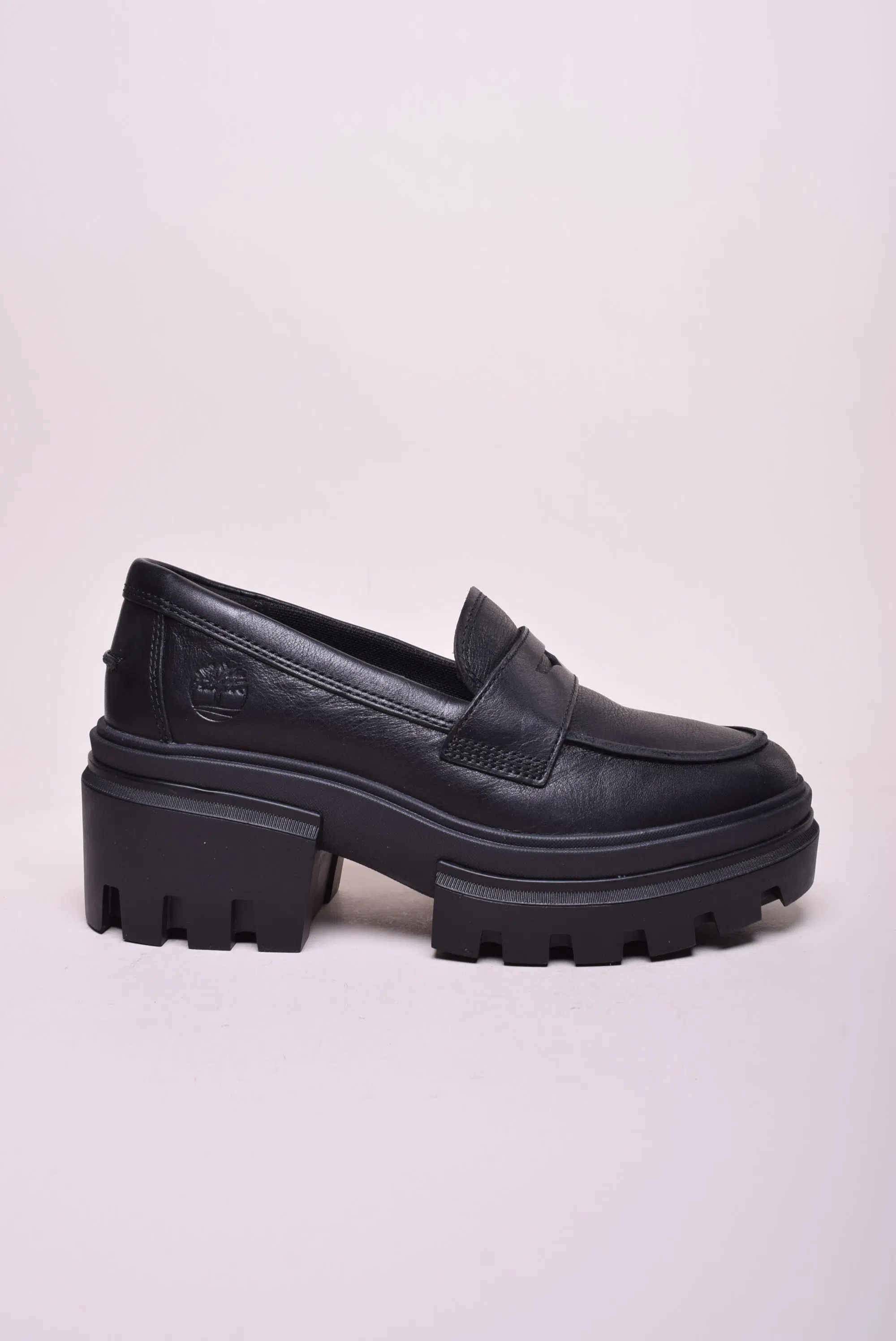 Mocasini dama cu platforma Everleigh