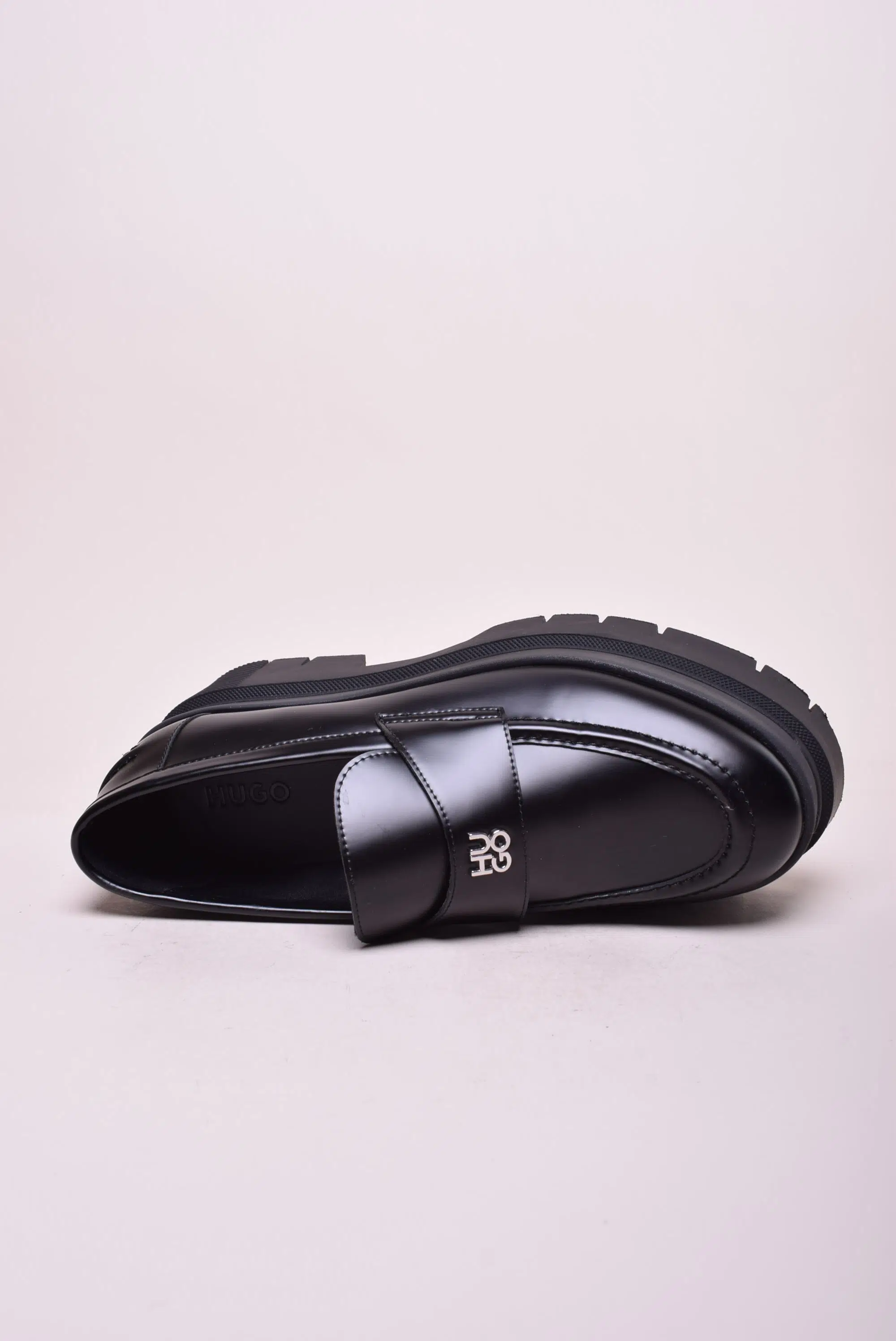 Mocasini dama cu platforma Kris [4]