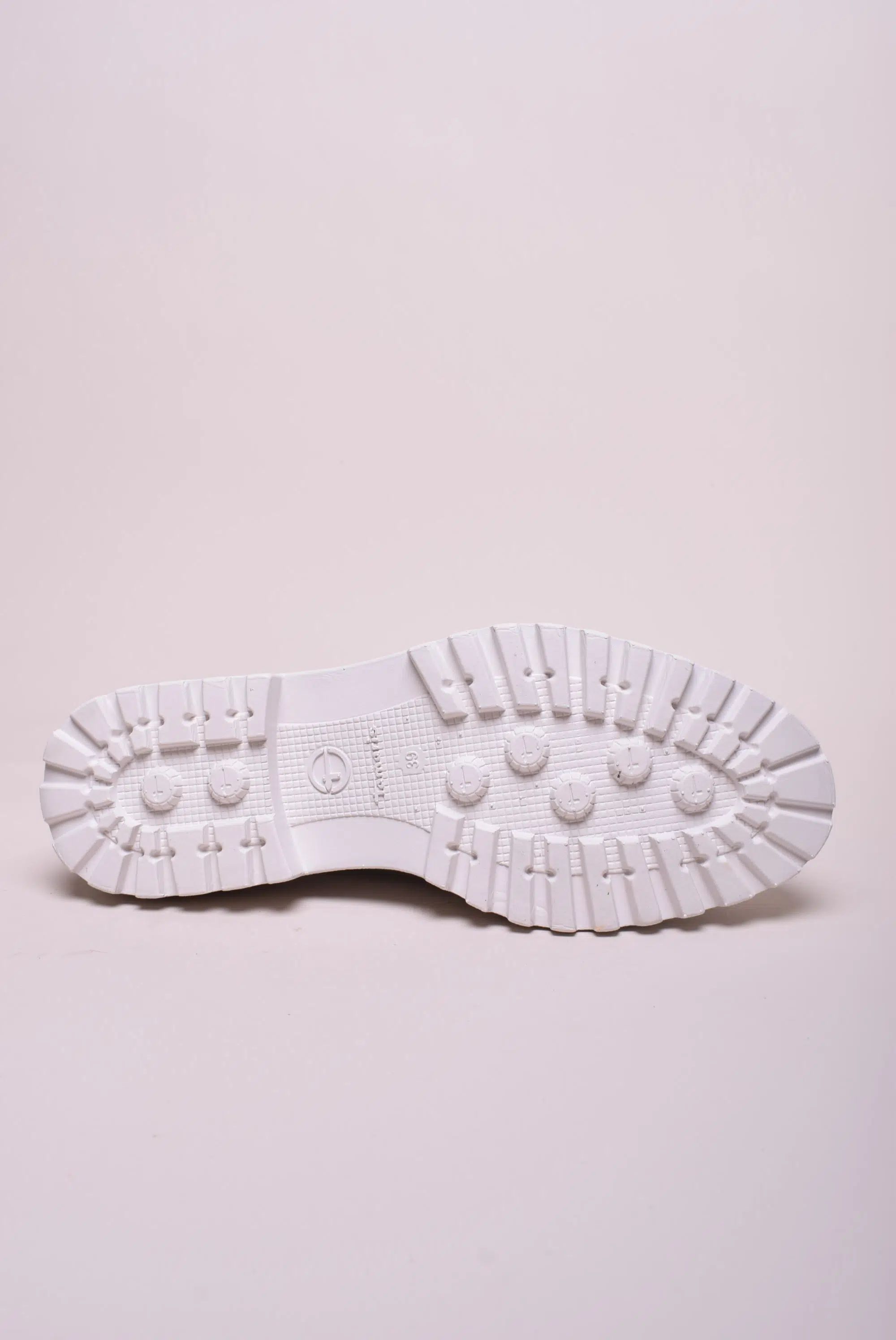 Mocasini dama cu platforma perforati [2]