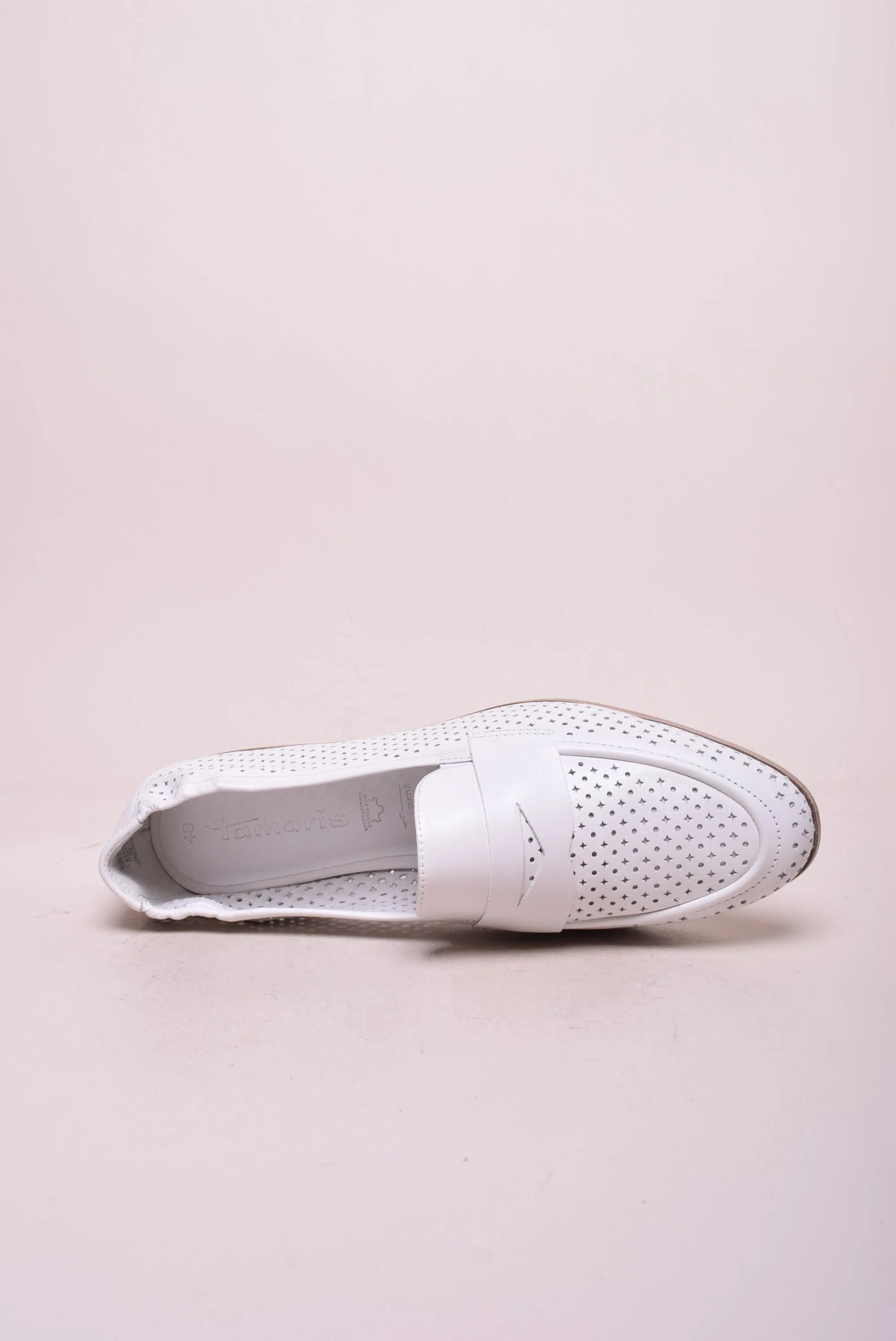 Mocasini dama perforati [4]