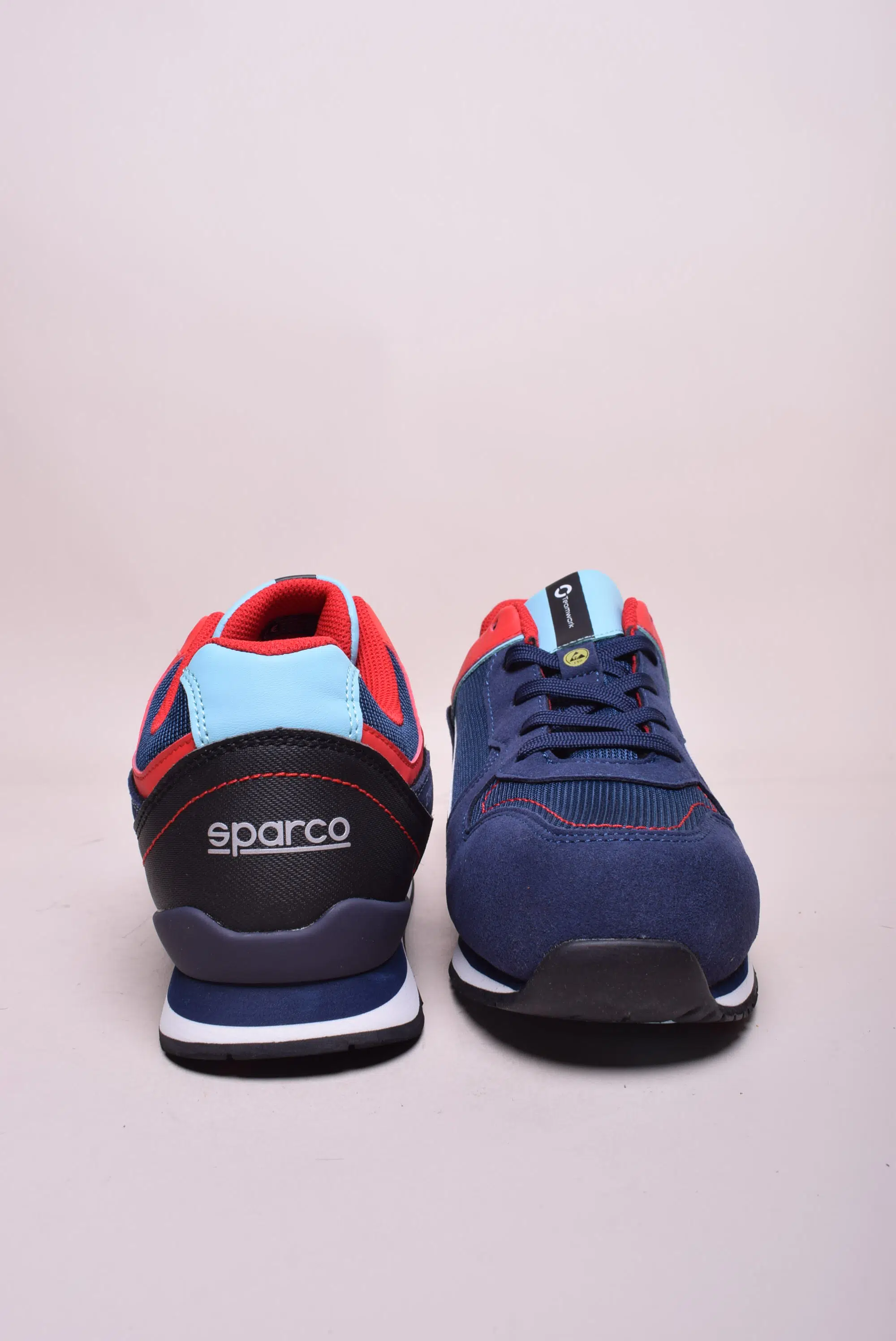 Pantofi barbati de lucru, cu bombeu metalic [3]