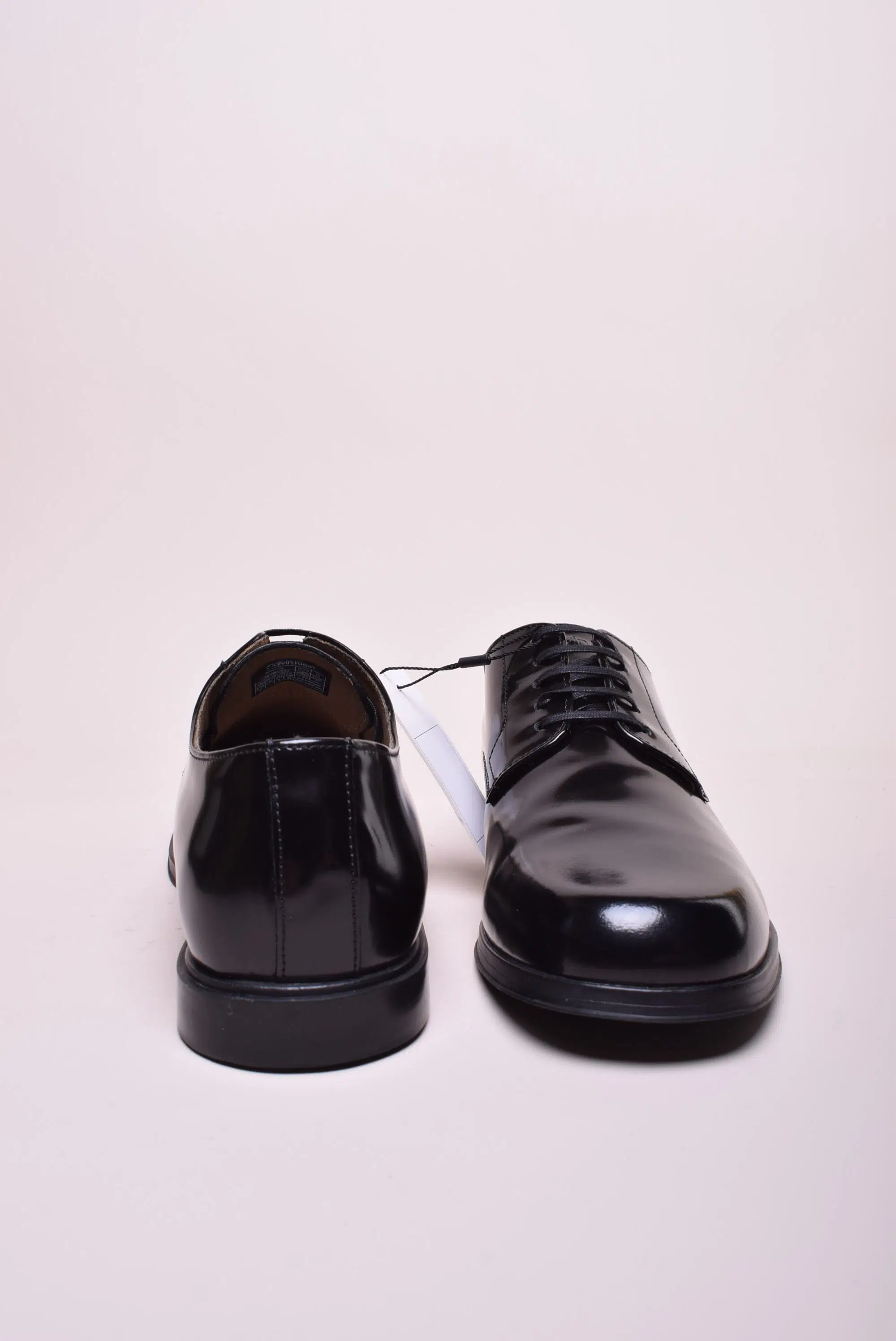 Pantofi barbati Derby lacuiti [3]