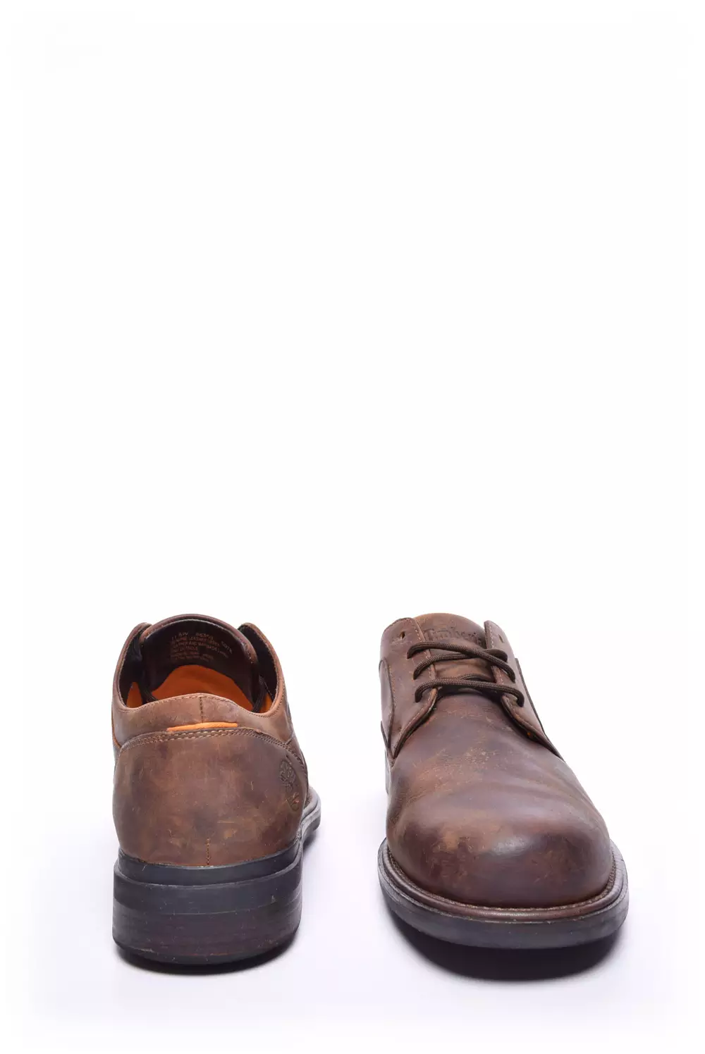 Pantofi barbati impermeabili cu aspect vintage [4]