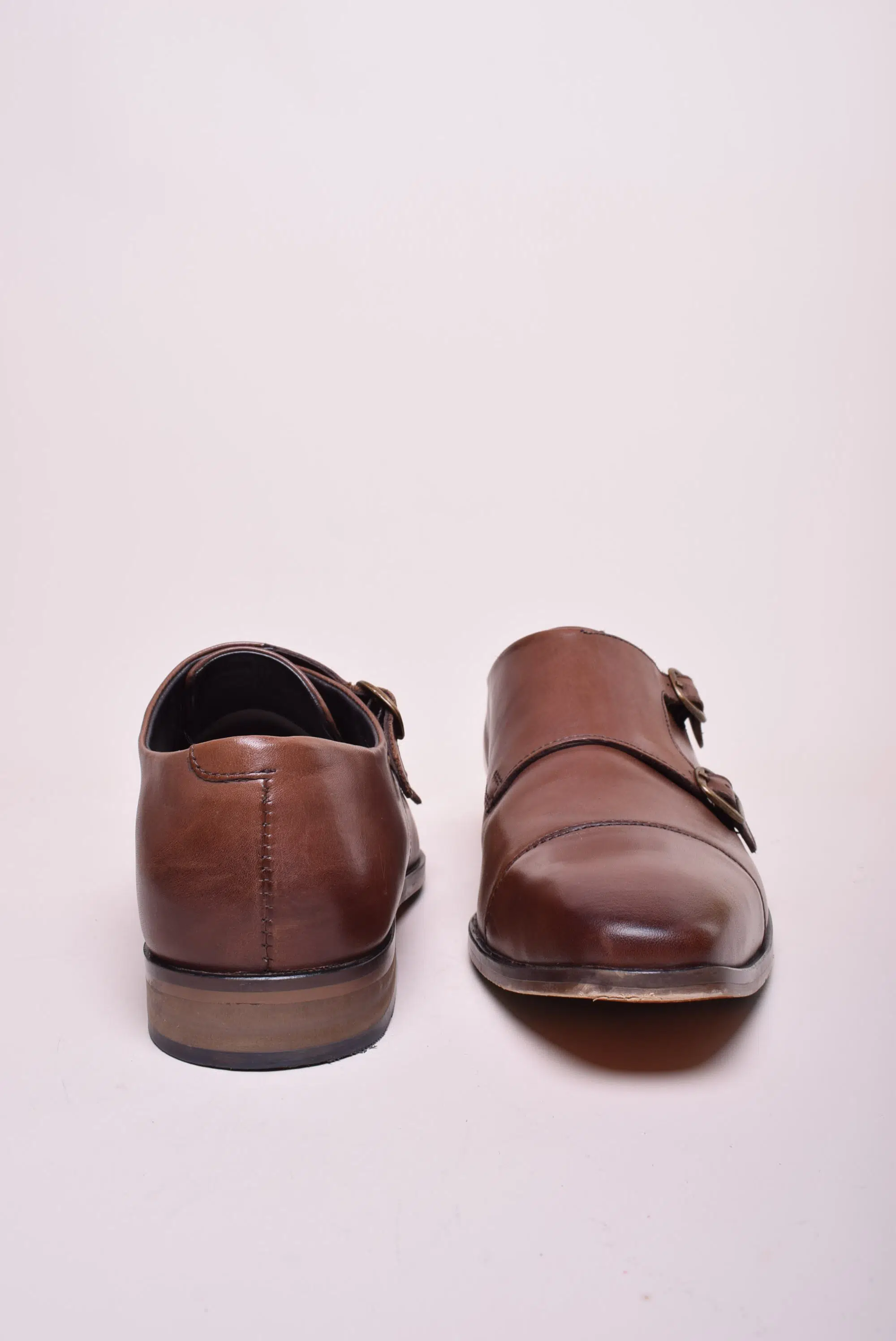 Pantofi barbati Monk Strap [3]