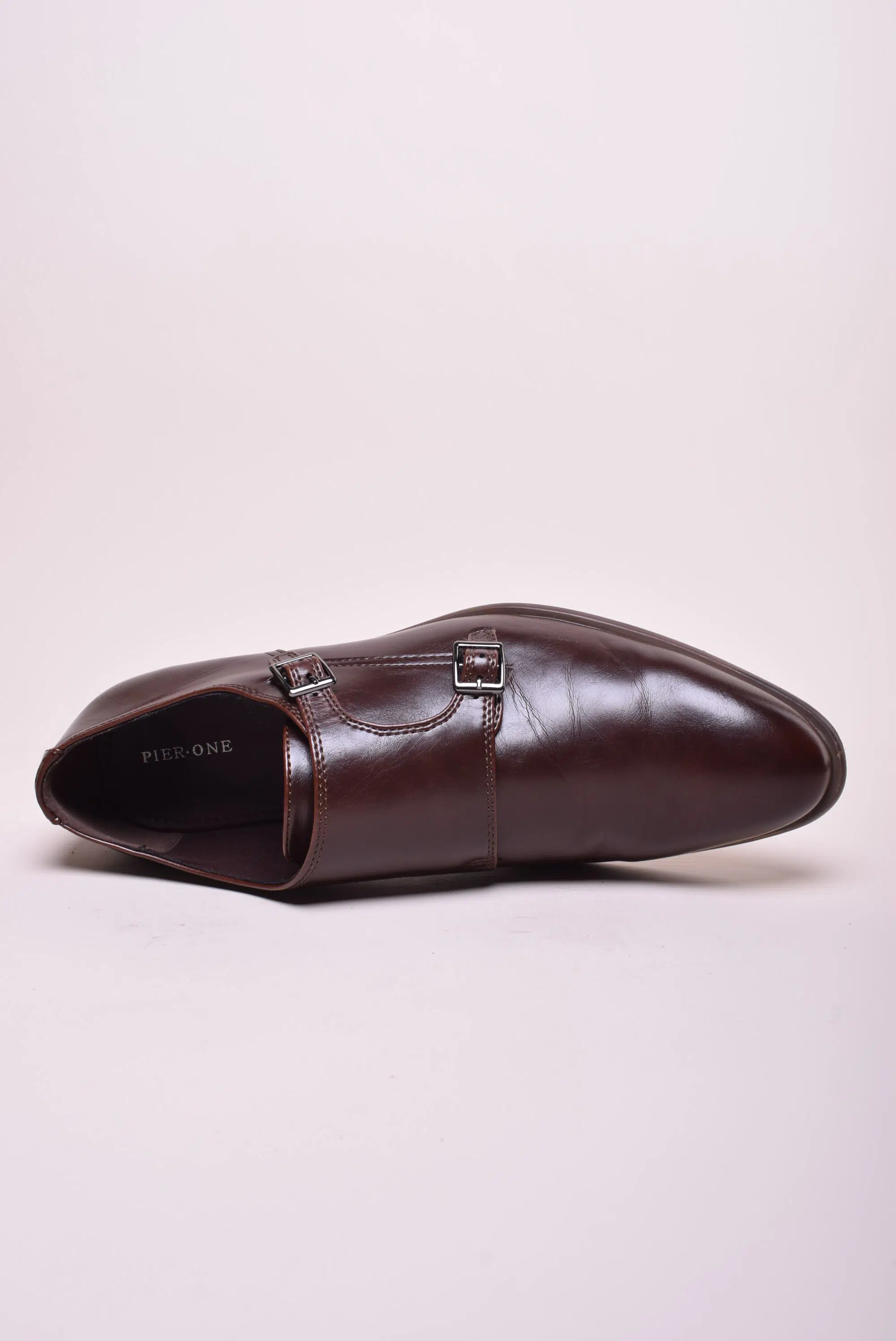 Pantofi barbati Monk Strap [4]
