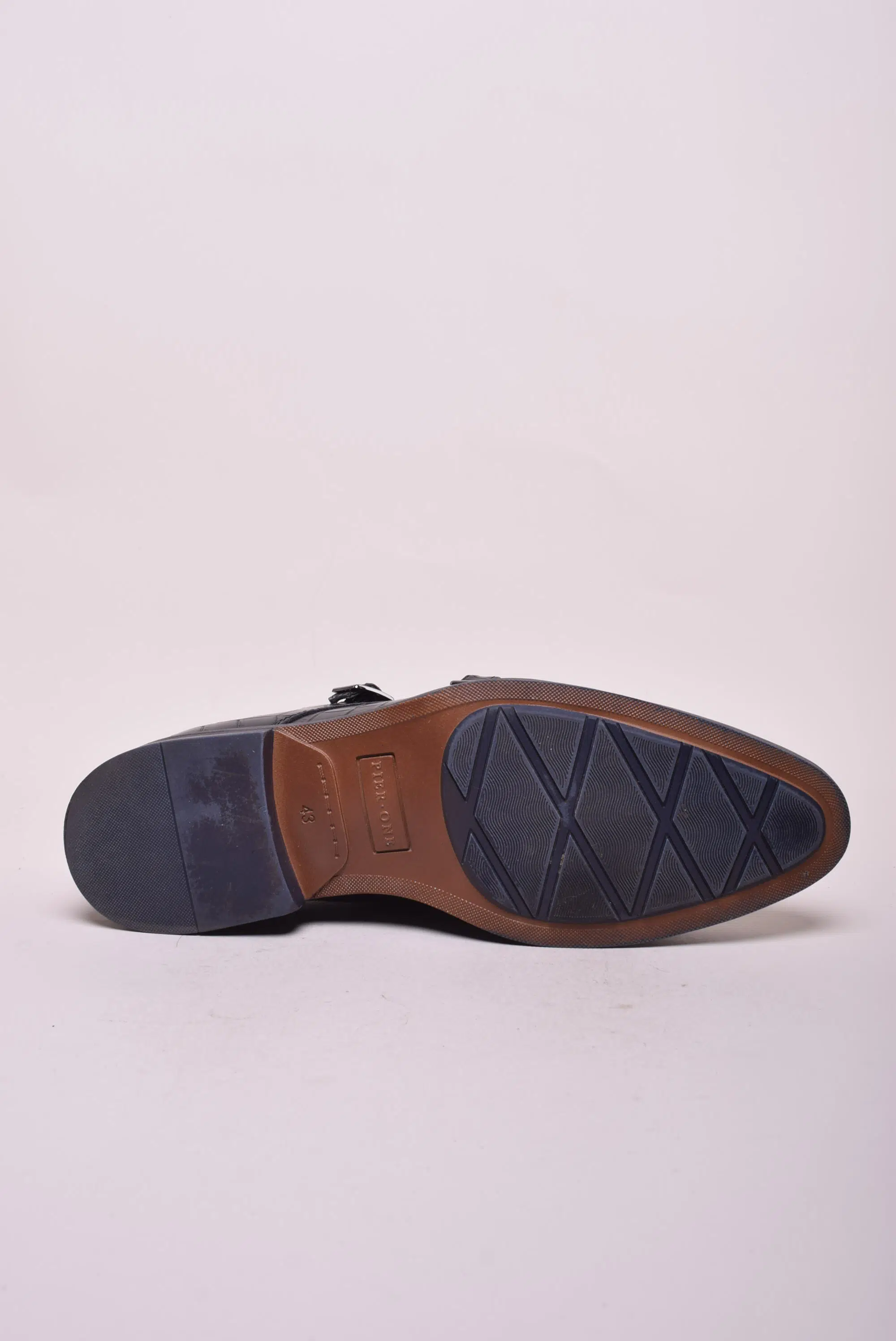 Pantofi barbati Monk Strap [2]