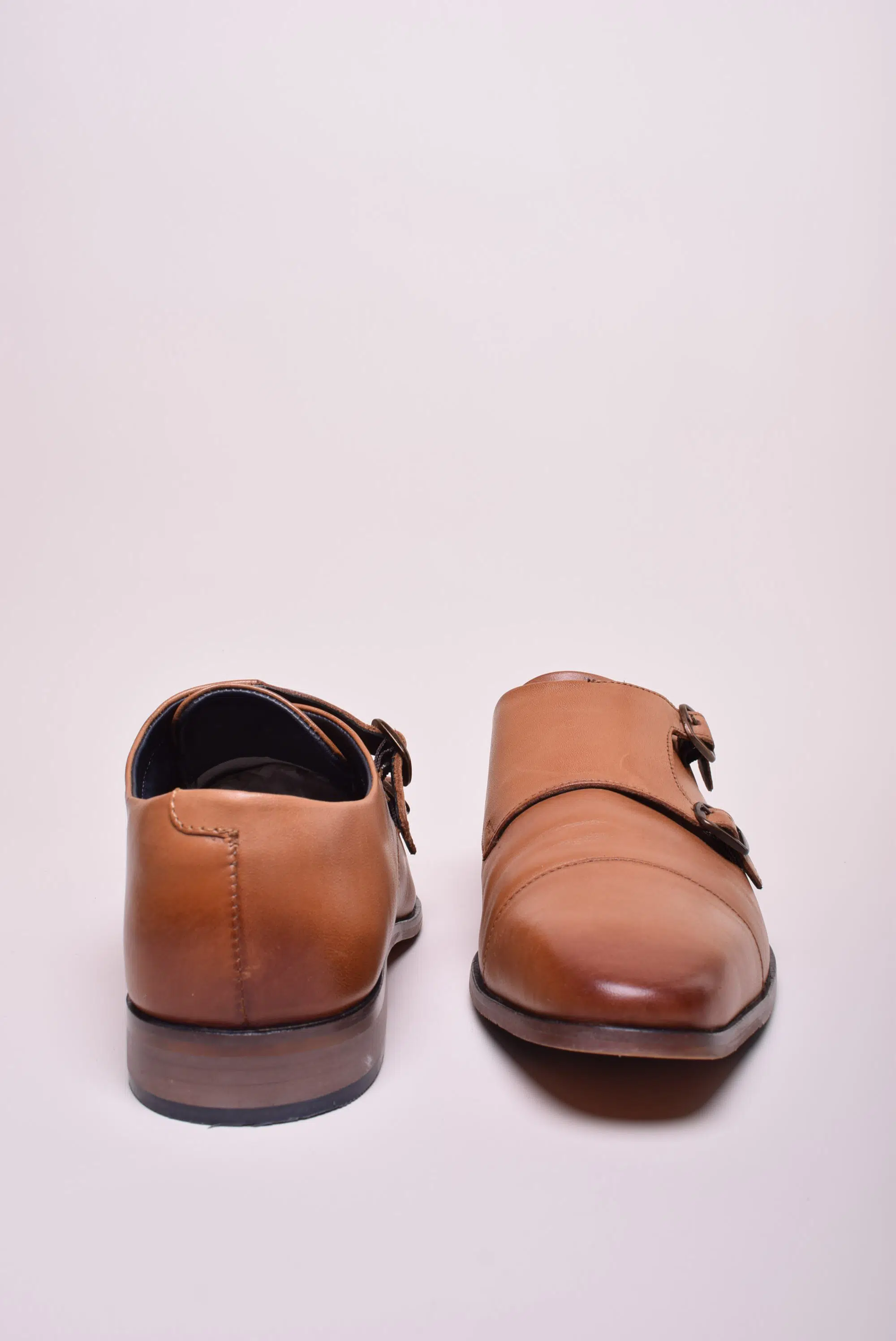 Pantofi barbati Monk Strap [3]