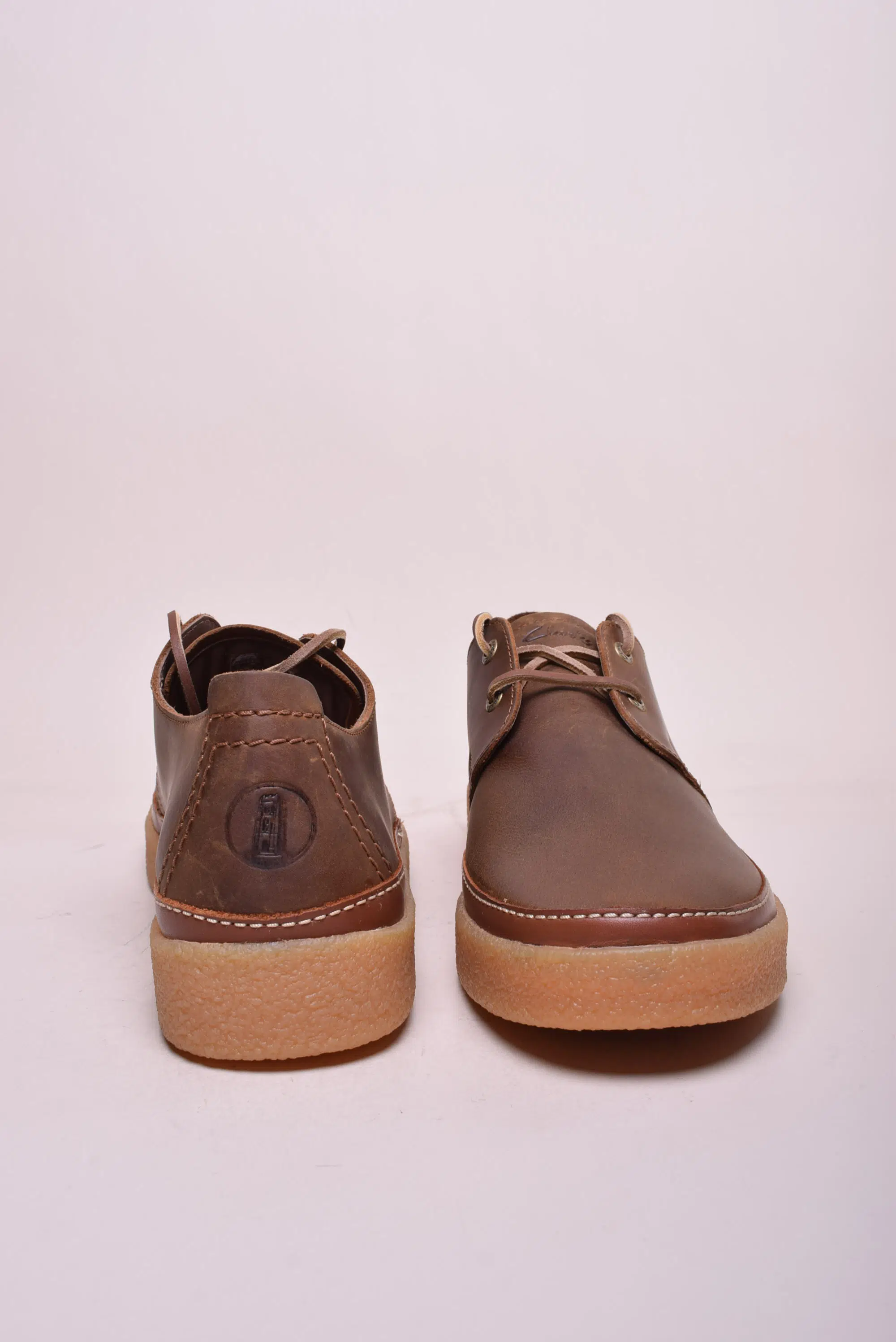 Pantofi casual barbati Clarkwood Low [3]