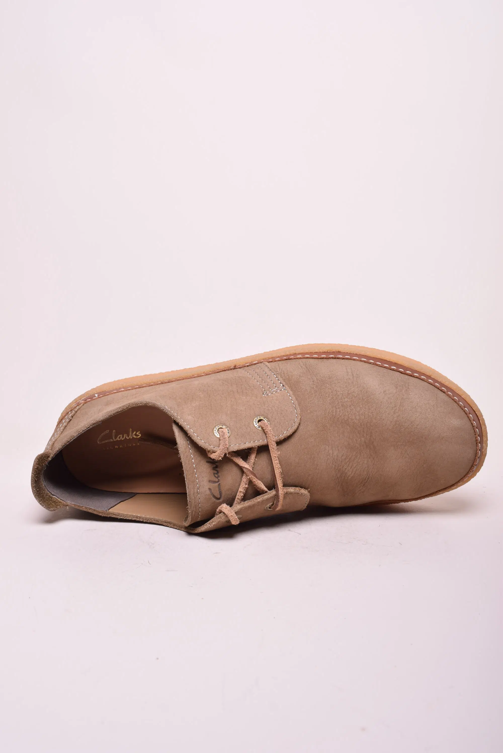 Pantofi casual barbati Clarkwood Low [4]