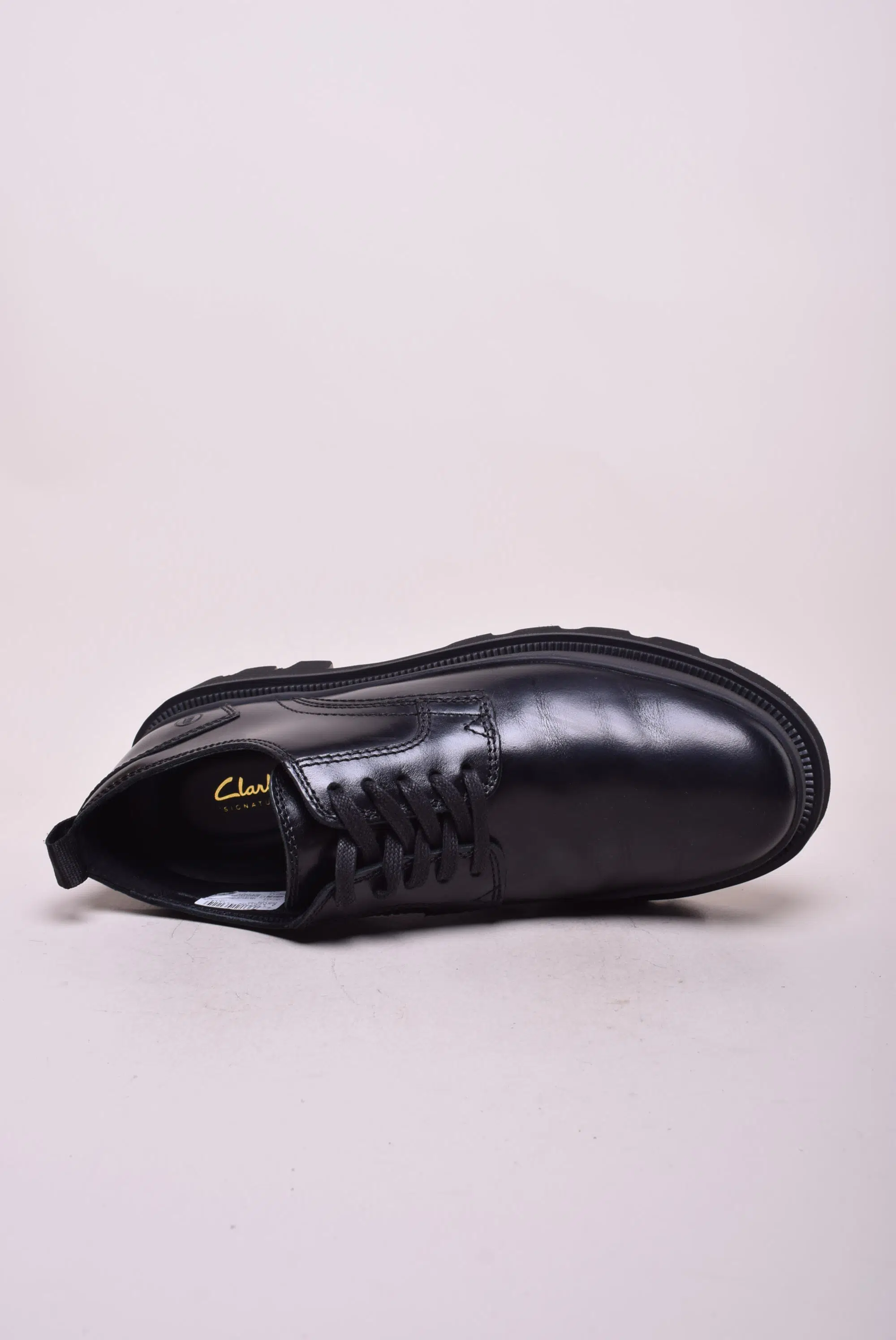 Pantofi casual cu platforma [4]