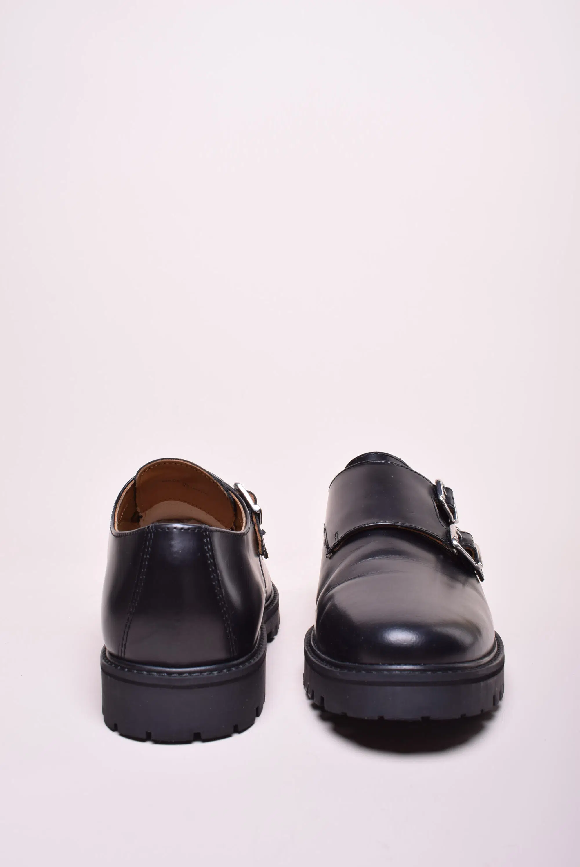 Pantofi casual barbati Monk Strap [3]