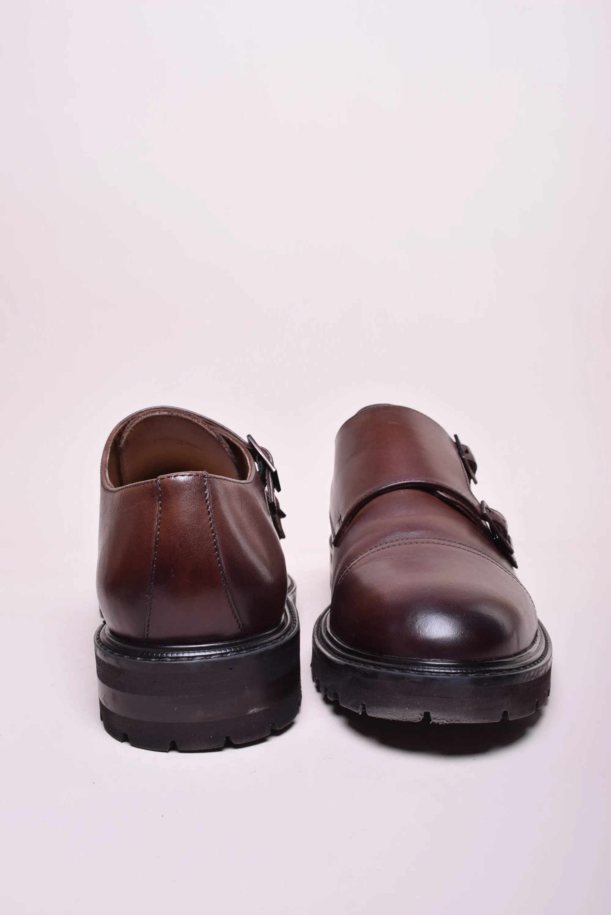 Pantofi casual barbati Monk Strap [3]