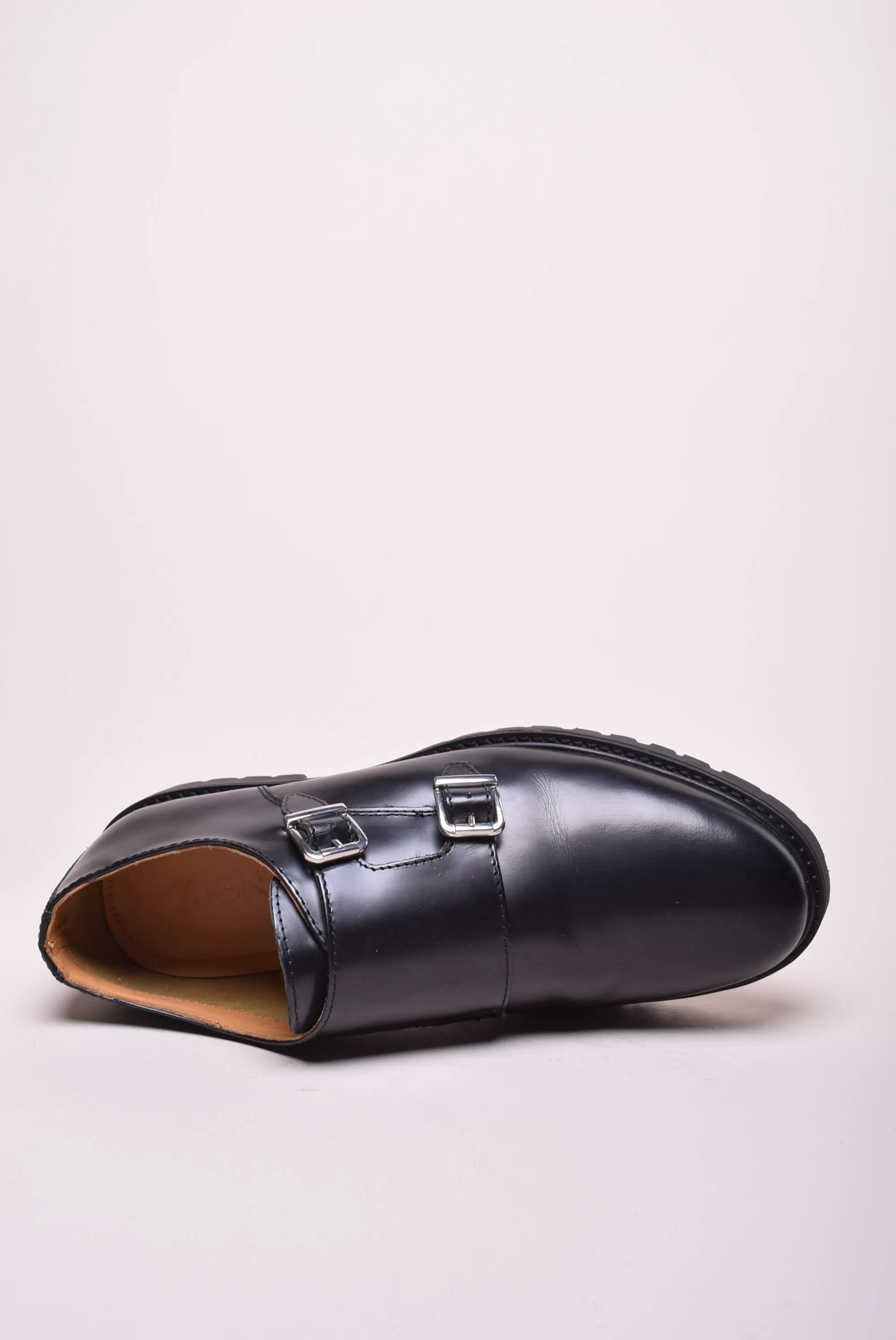 Pantofi casual barbati Monk Strap [4]