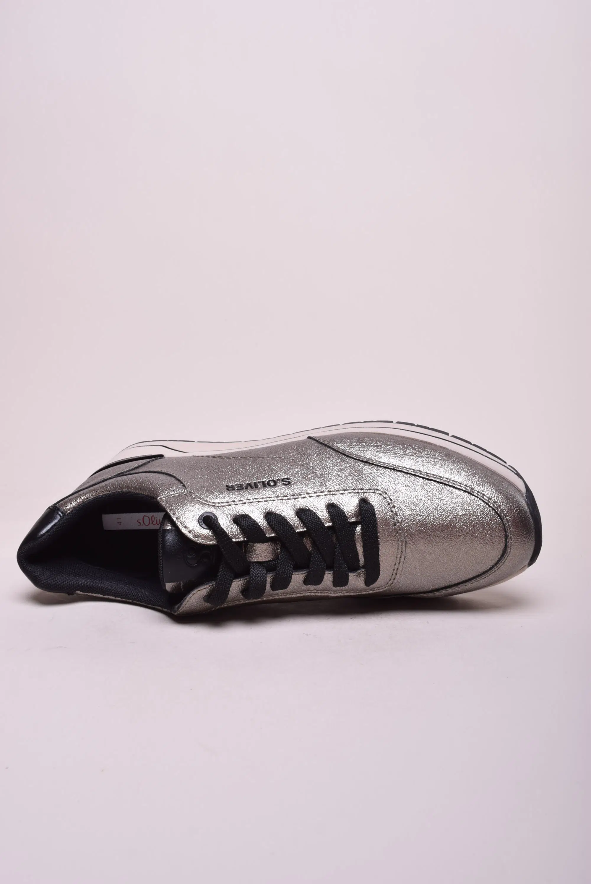 Pantofi casual dama cu platforma [4]