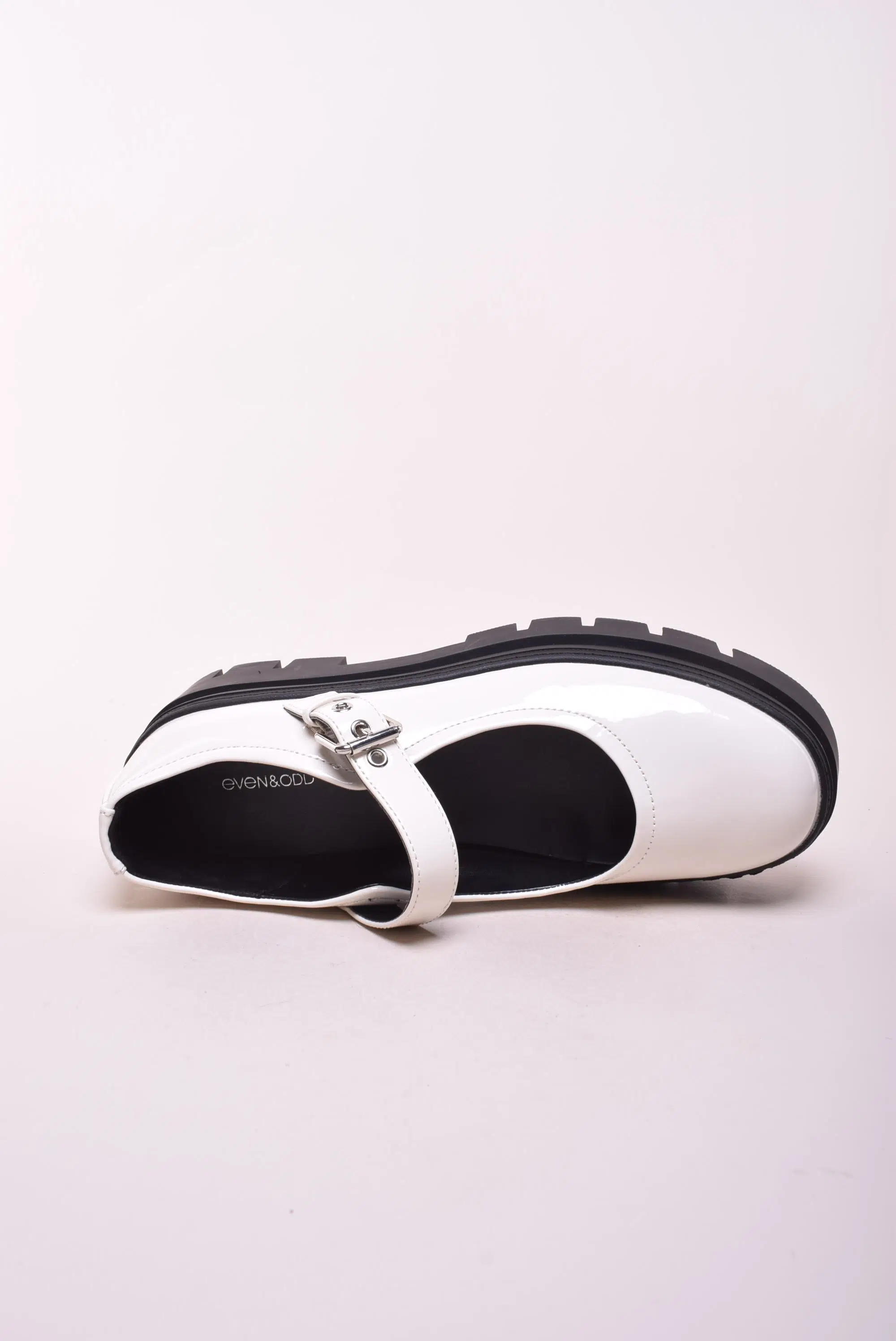 Pantofi casual dama cu platforma [4]