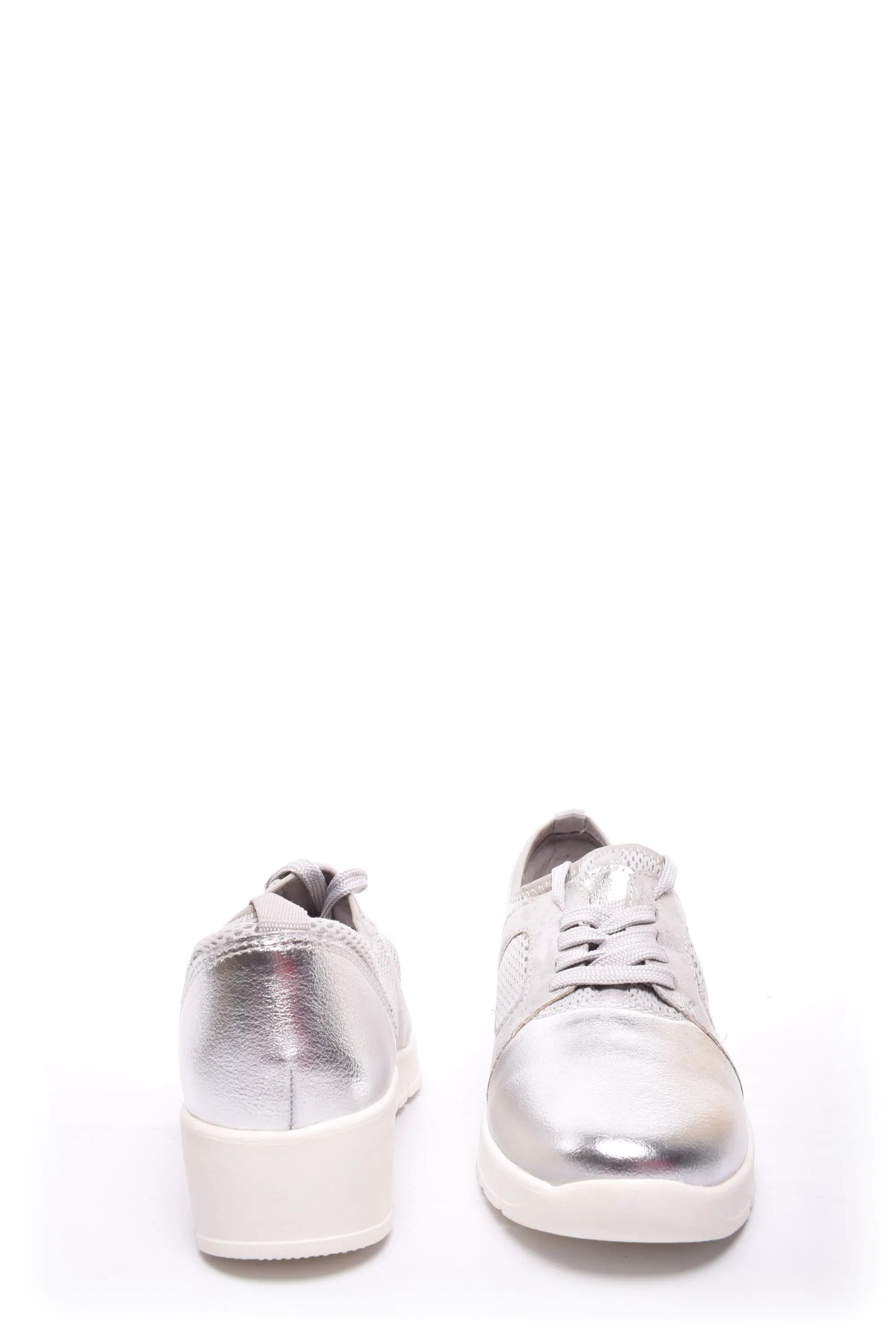 Pantofi casual dama cu platforma [3]