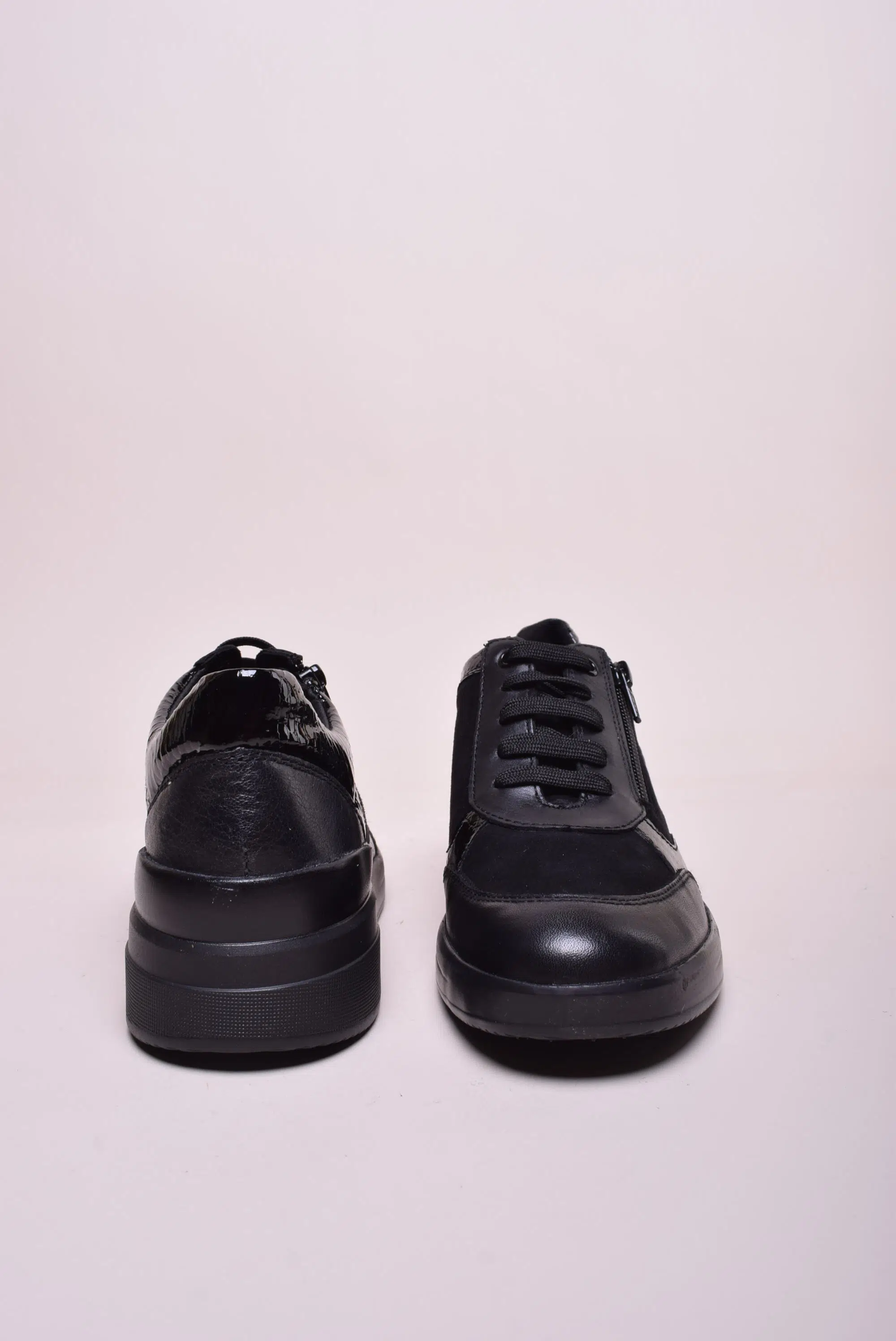 Pantofi casual dama Emma Laces [3]