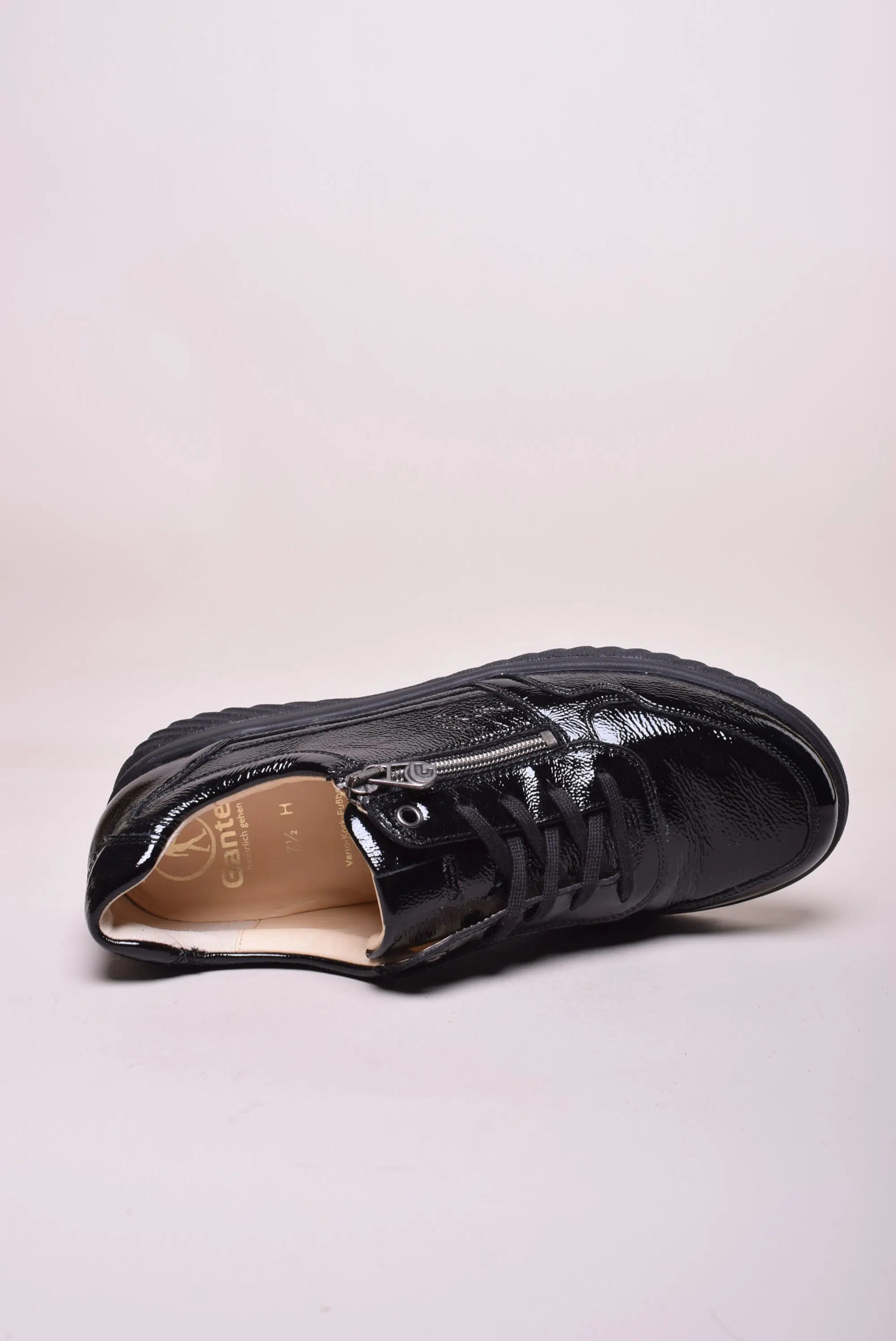 Pantofi casual dama lacuiti [4]