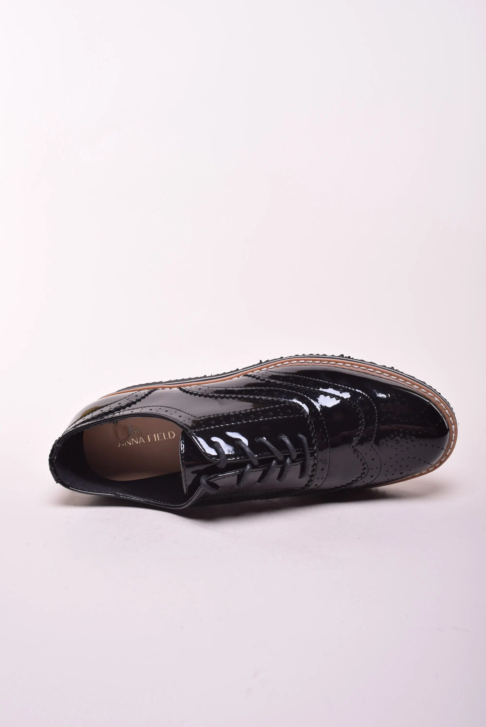 Pantofi casual dama lacuiti [4]