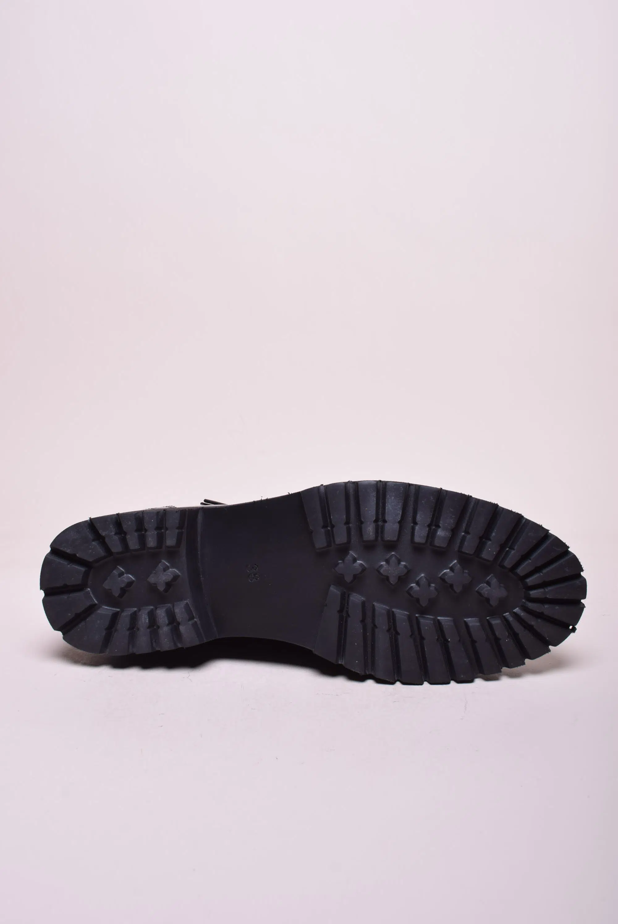 Pantofi casual dama lacuiti, captusiti [2]