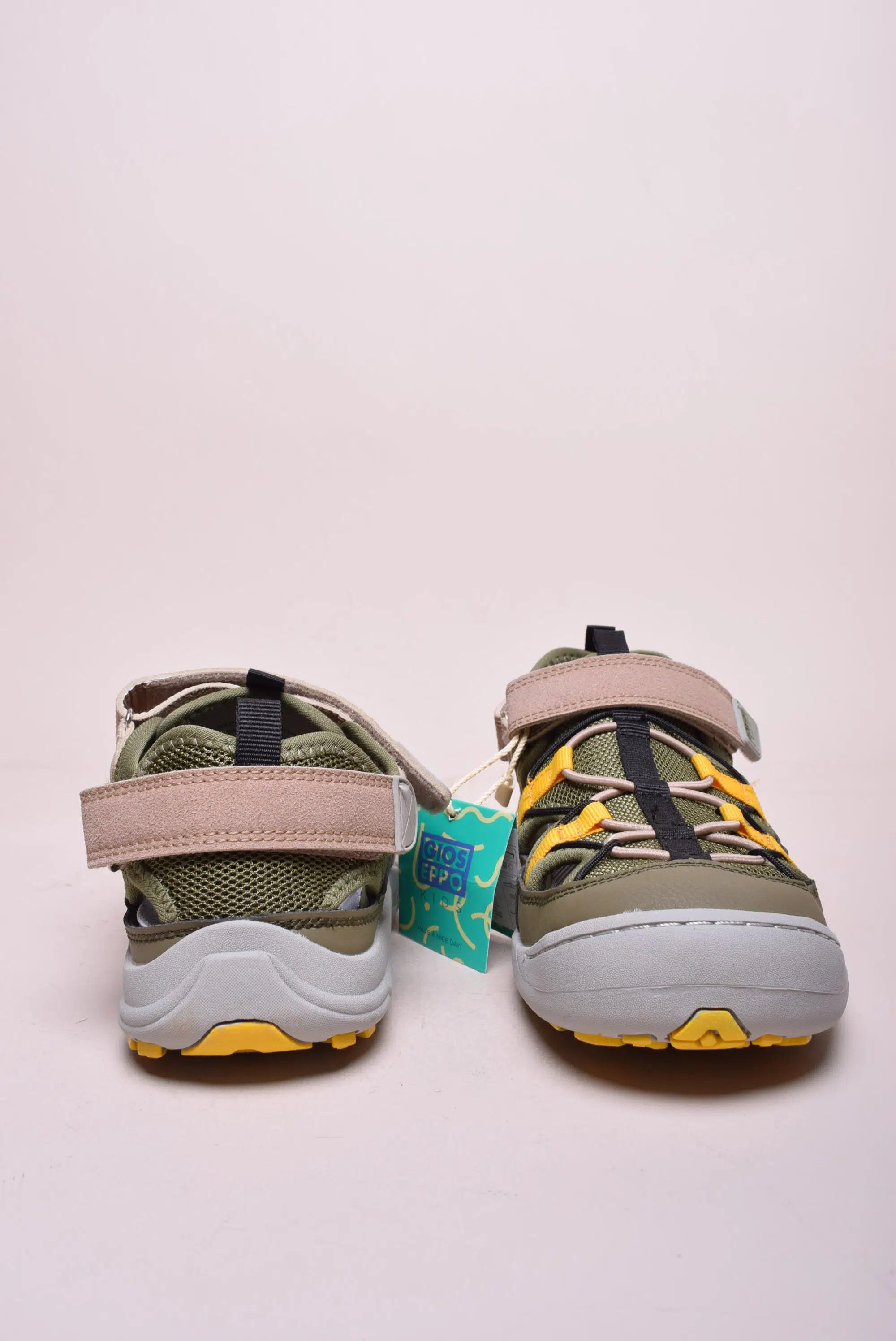 Pantofi copii Dunbarton, decupati de vara [3]