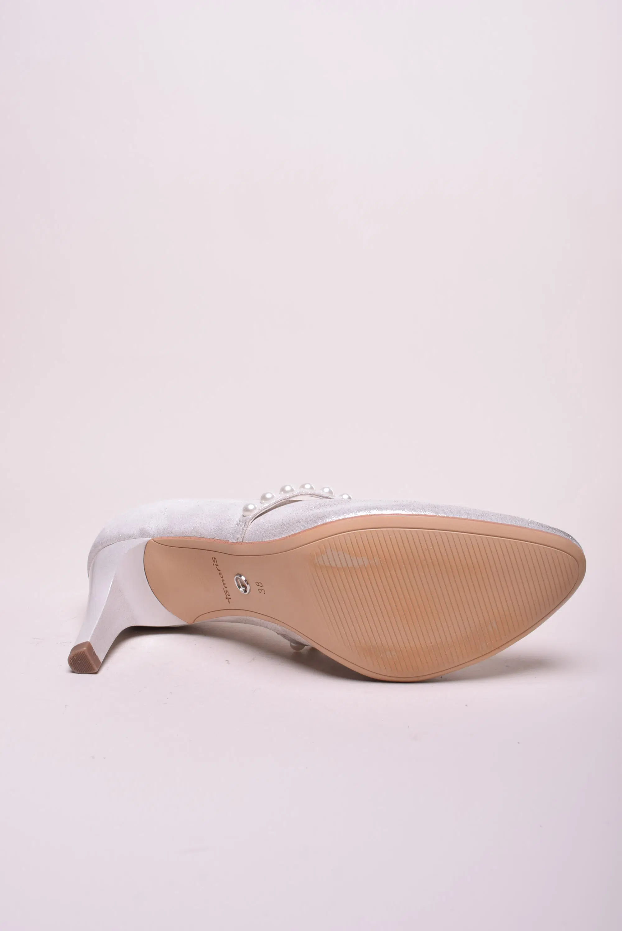 Pantofi dama cu perle [2]